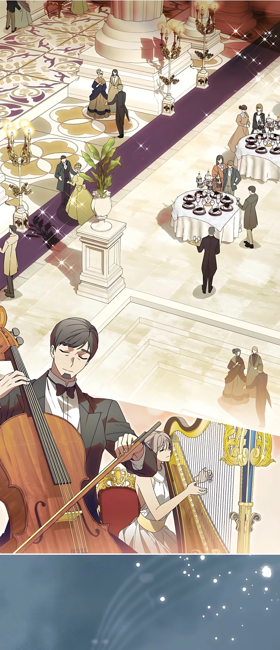 The Villainess I Possessed Is Raising Hell Chapter 4 Gambar 68