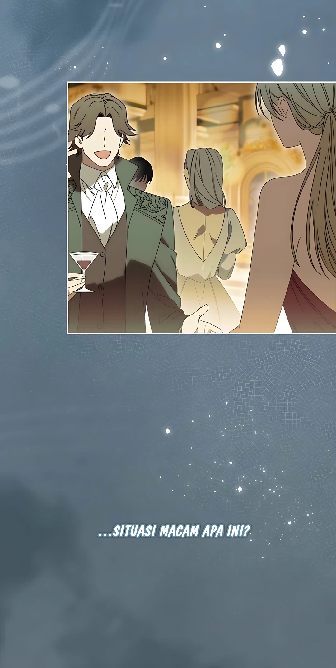 The Villainess I Possessed Is Raising Hell Chapter 4 Gambar 69