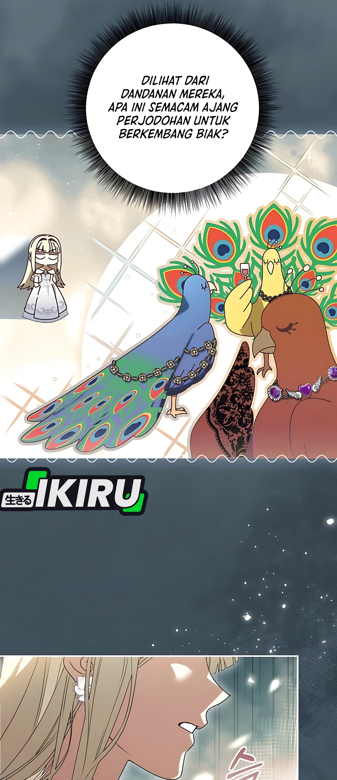 The Villainess I Possessed Is Raising Hell Chapter 4 Gambar 70