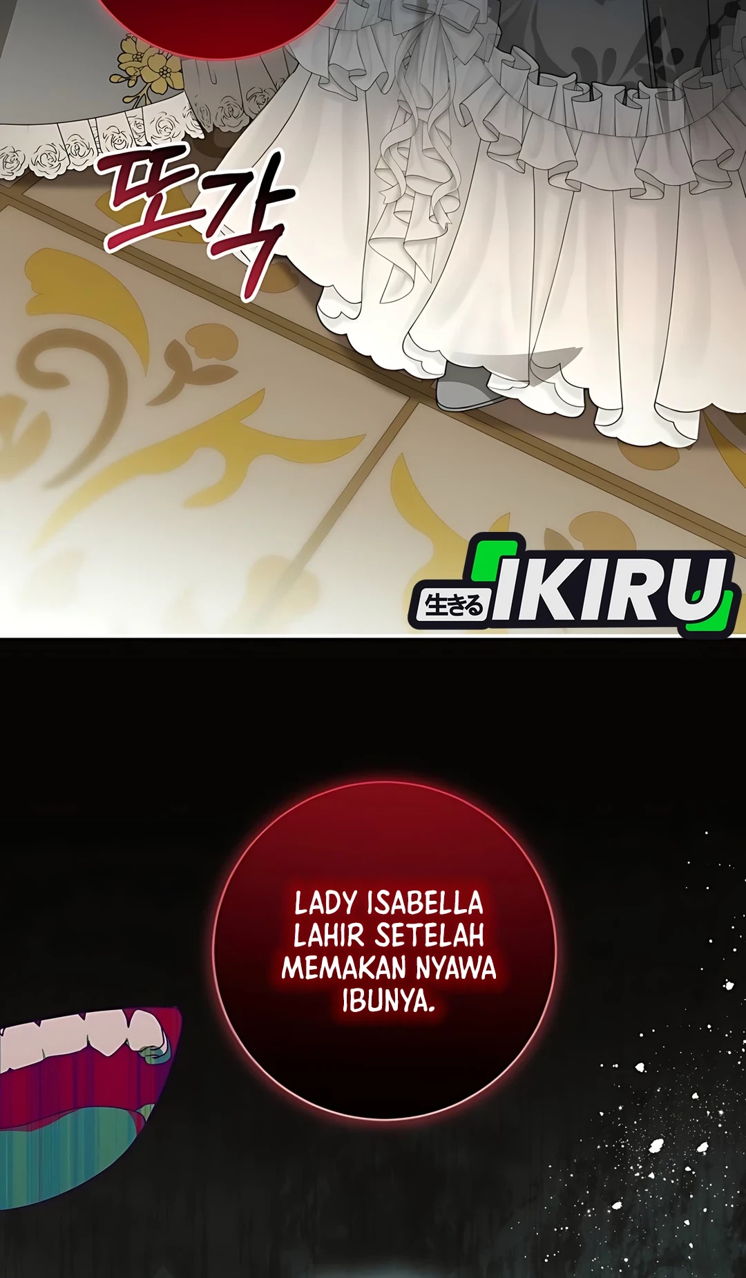 The Villainess I Possessed Is Raising Hell Chapter 4 Gambar 77