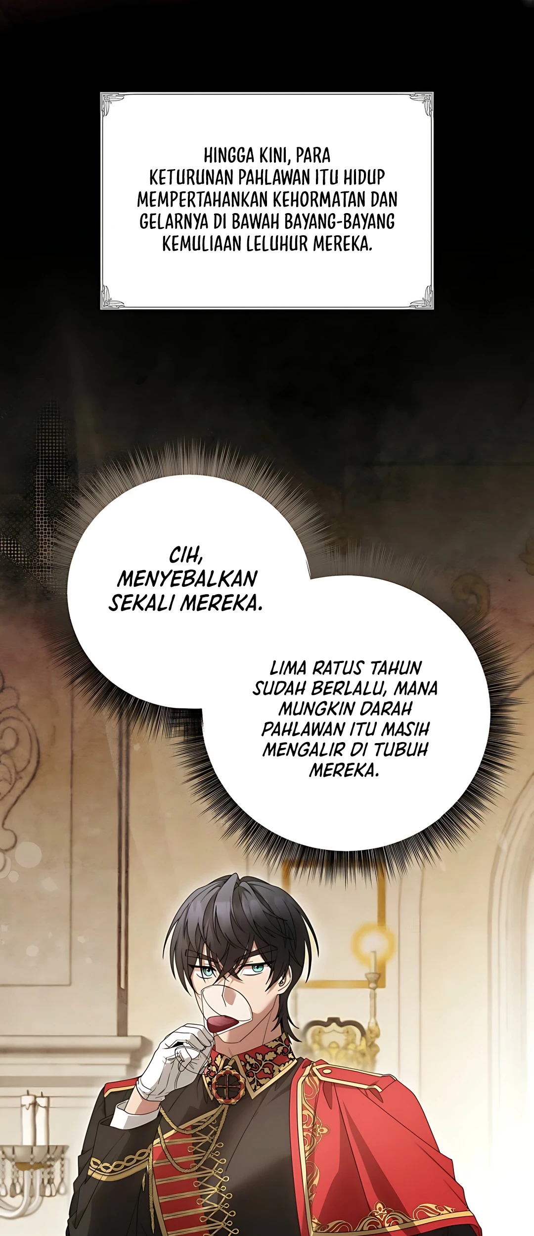 The Villainess I Possessed Is Raising Hell Chapter 4 Gambar 6