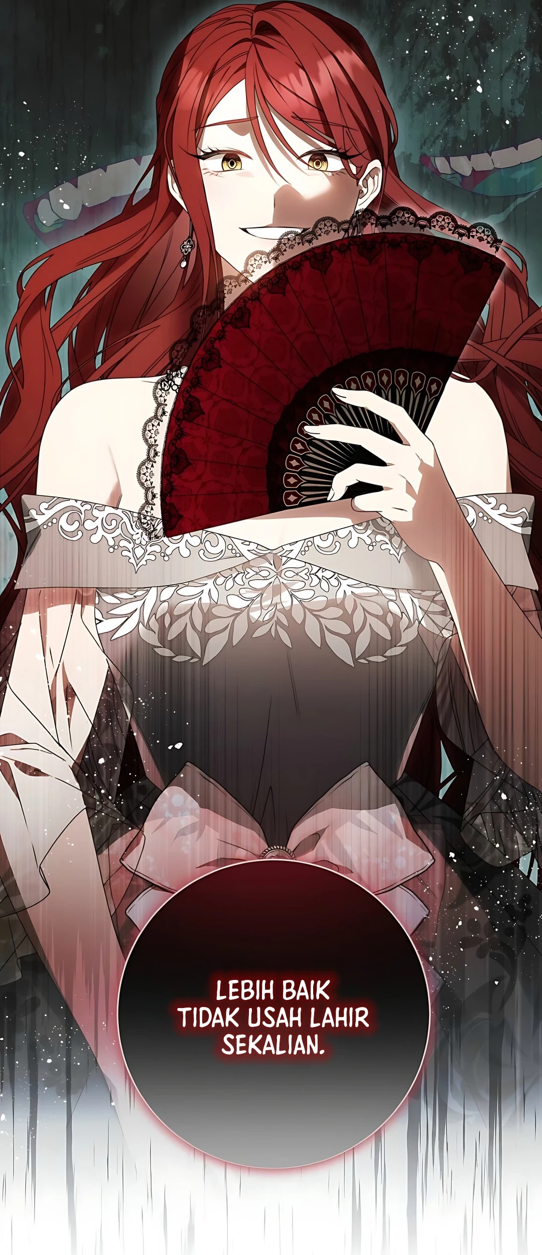 The Villainess I Possessed Is Raising Hell Chapter 4 Gambar 78