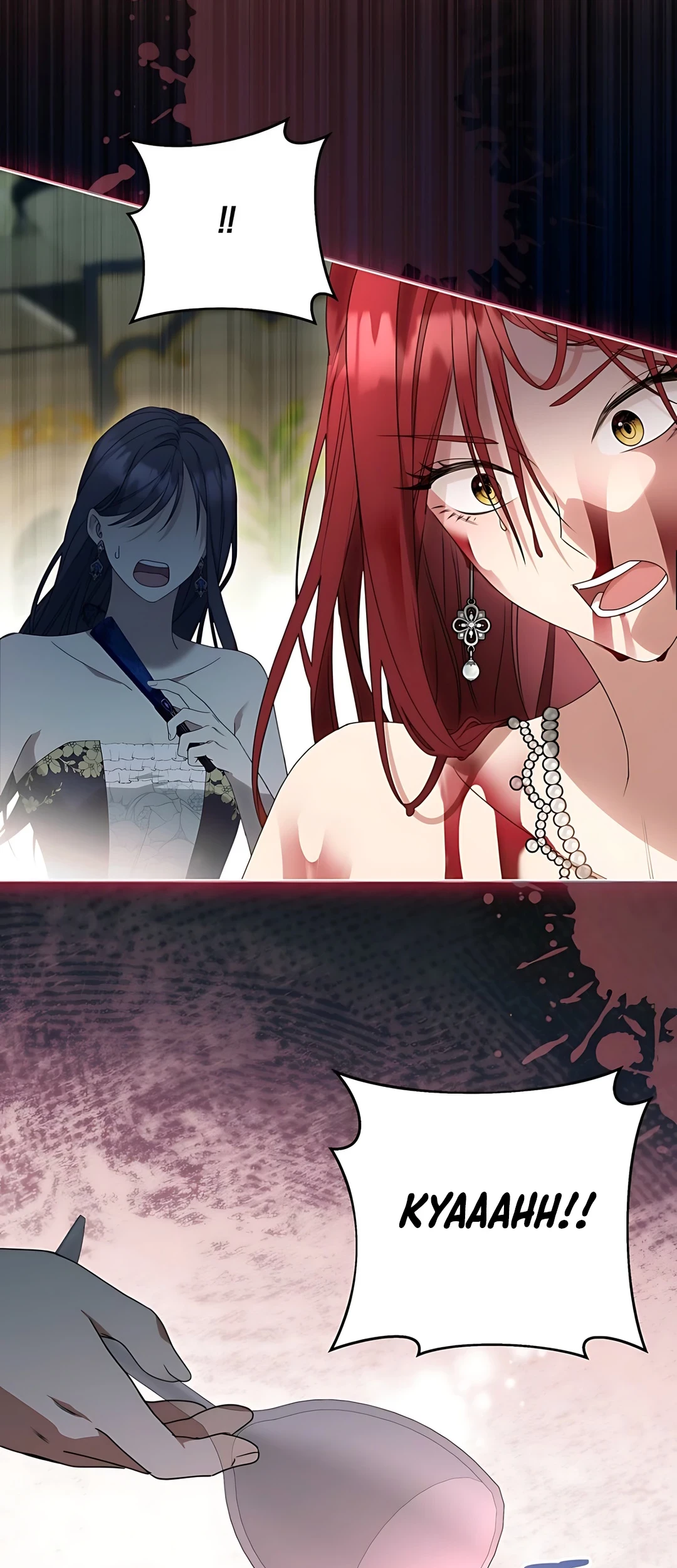 The Villainess I Possessed Is Raising Hell Chapter 4 Gambar 83