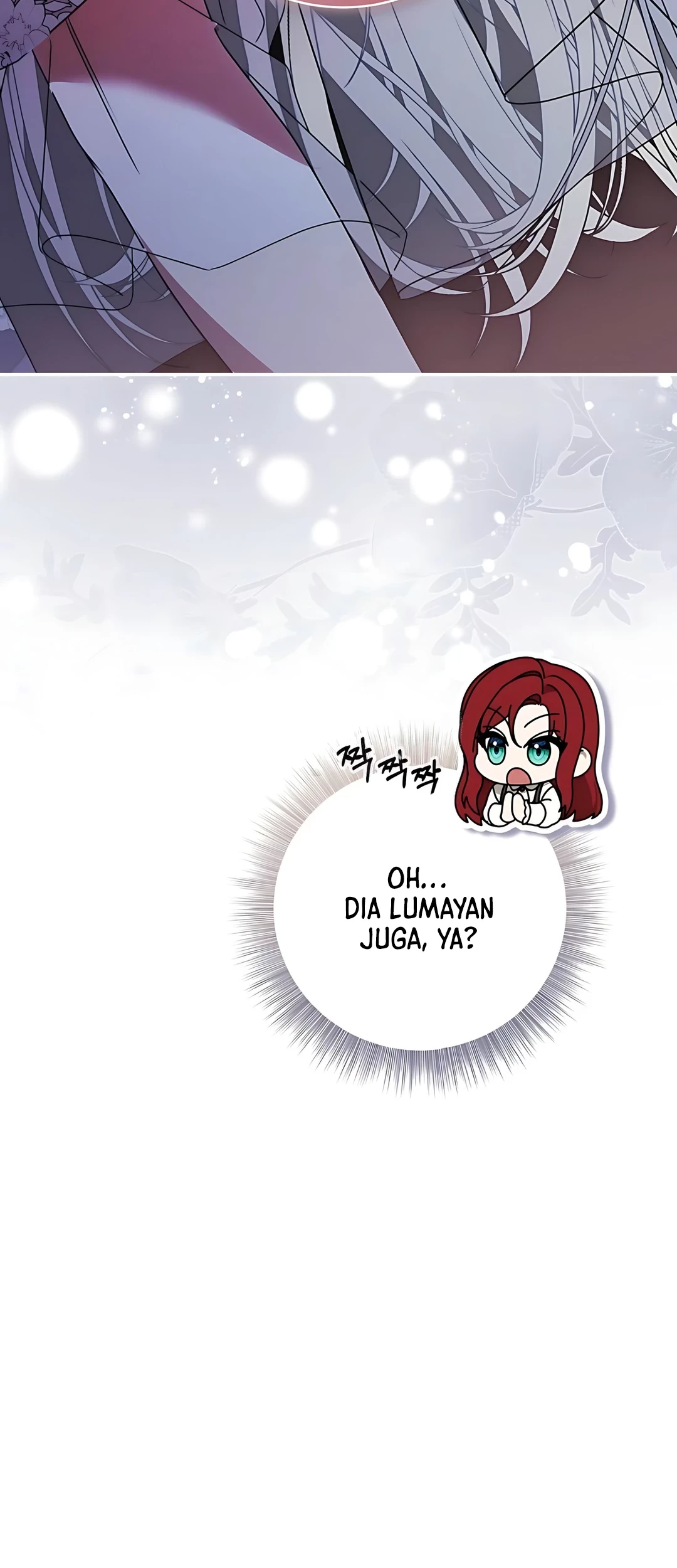 The Villainess I Possessed Is Raising Hell Chapter 4 Gambar 86