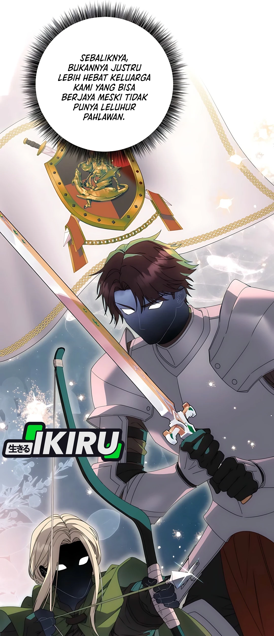 The Villainess I Possessed Is Raising Hell Chapter 4 Gambar 9