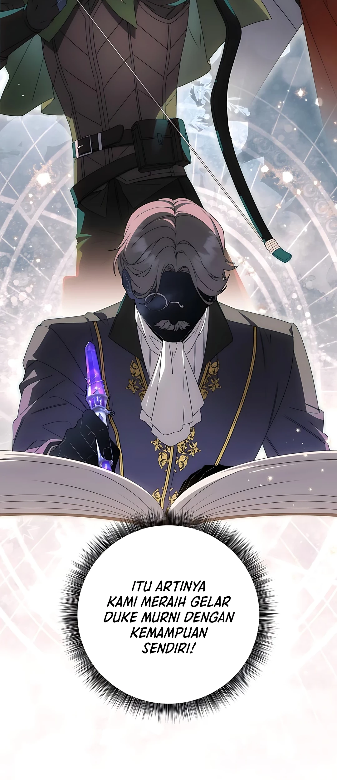 The Villainess I Possessed Is Raising Hell Chapter 4 Gambar 10