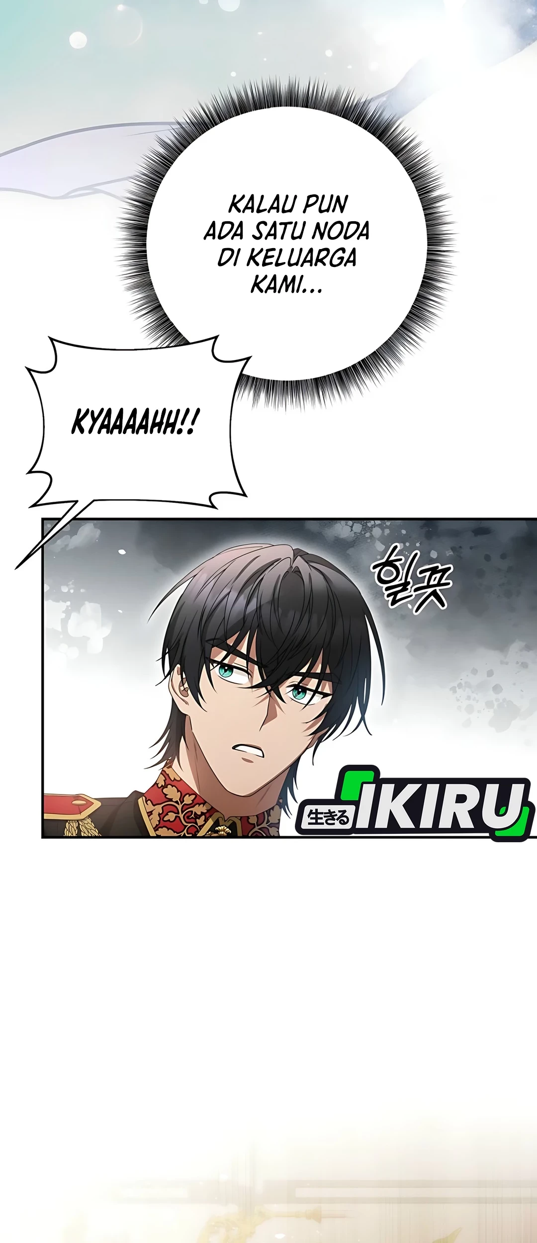 The Villainess I Possessed Is Raising Hell Chapter 4 Gambar 14