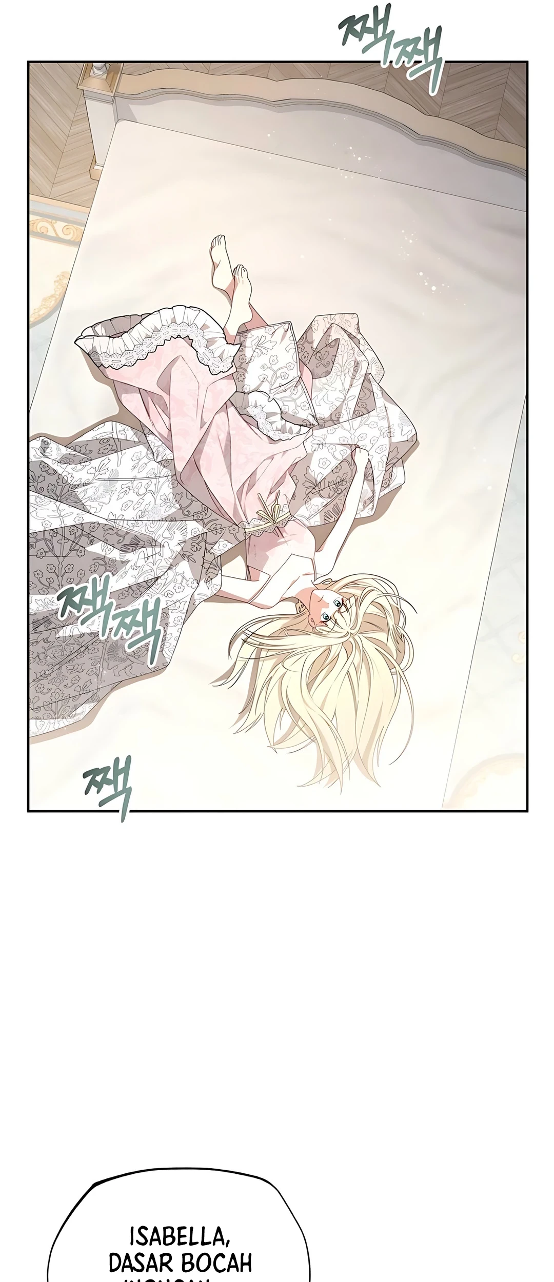 The Villainess I Possessed Is Raising Hell Chapter 5 Gambar 24