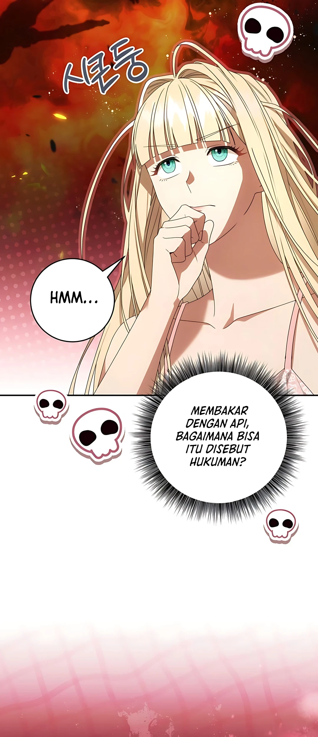 The Villainess I Possessed Is Raising Hell Chapter 5 Gambar 36