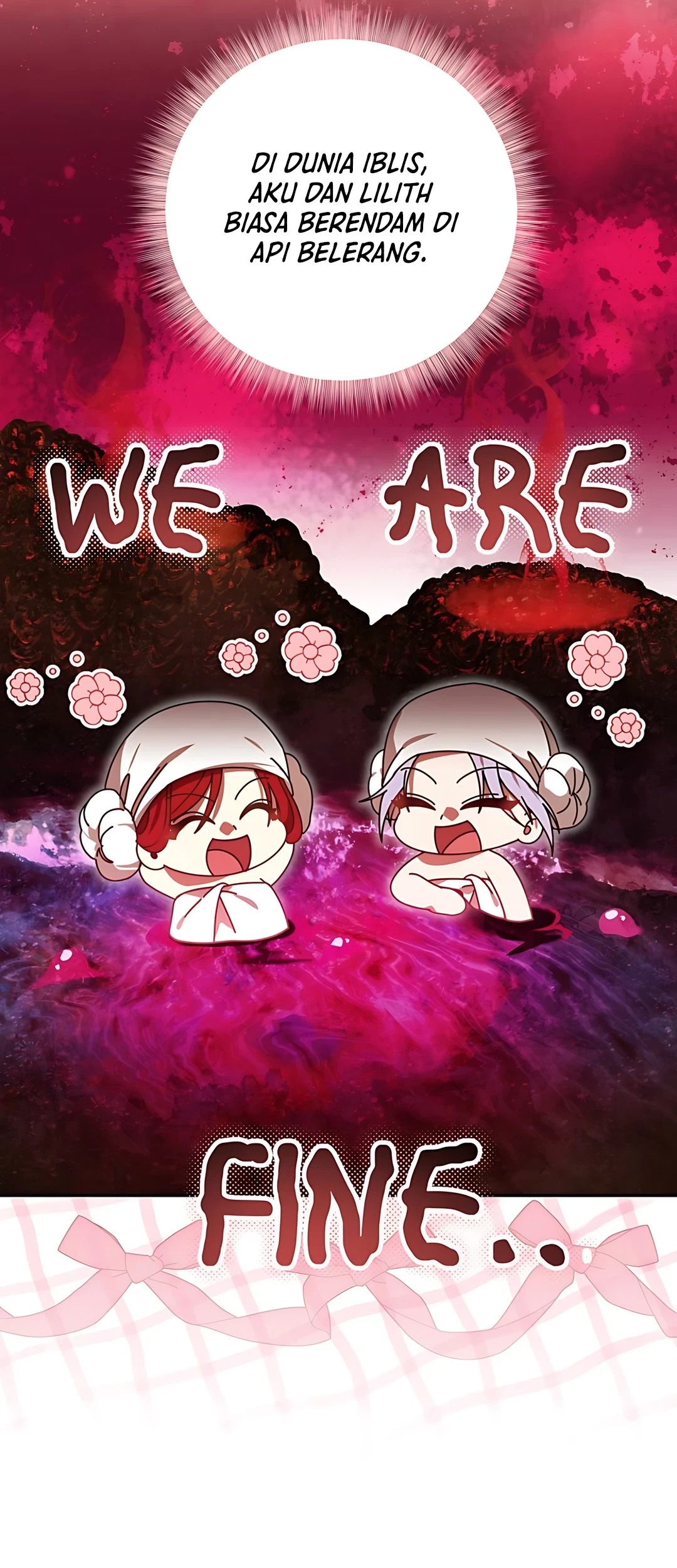 The Villainess I Possessed Is Raising Hell Chapter 5 Gambar 37