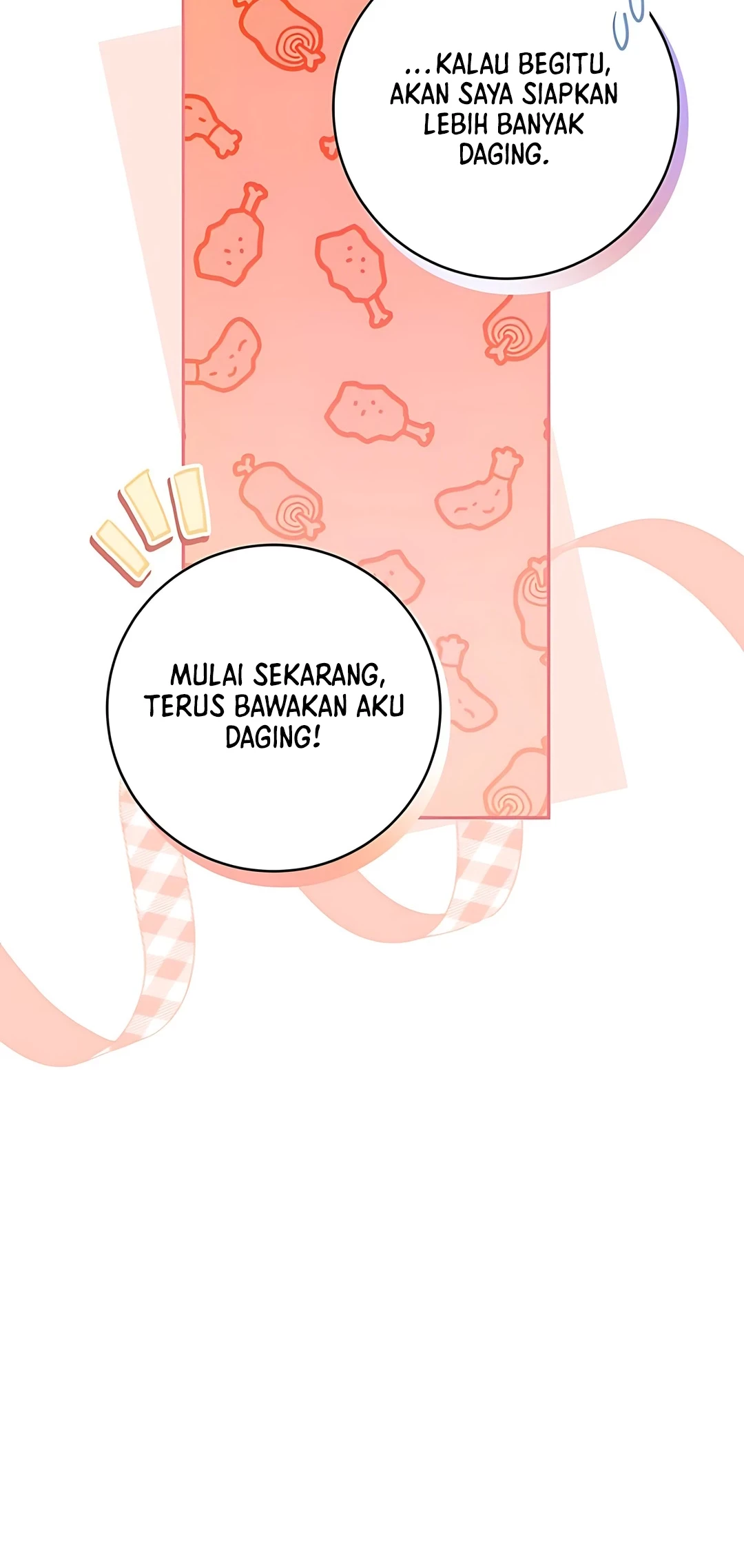 The Villainess I Possessed Is Raising Hell Chapter 5 Gambar 41