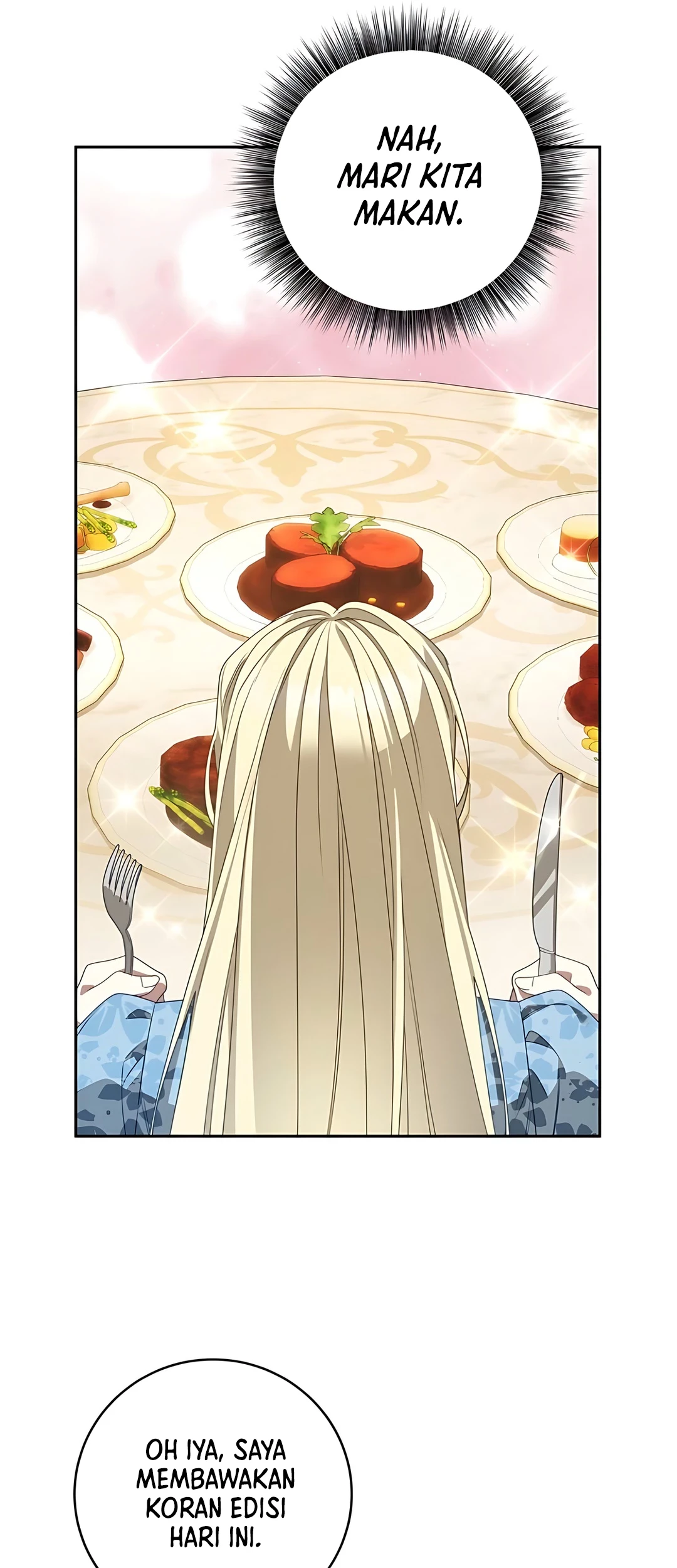 The Villainess I Possessed Is Raising Hell Chapter 5 Gambar 42