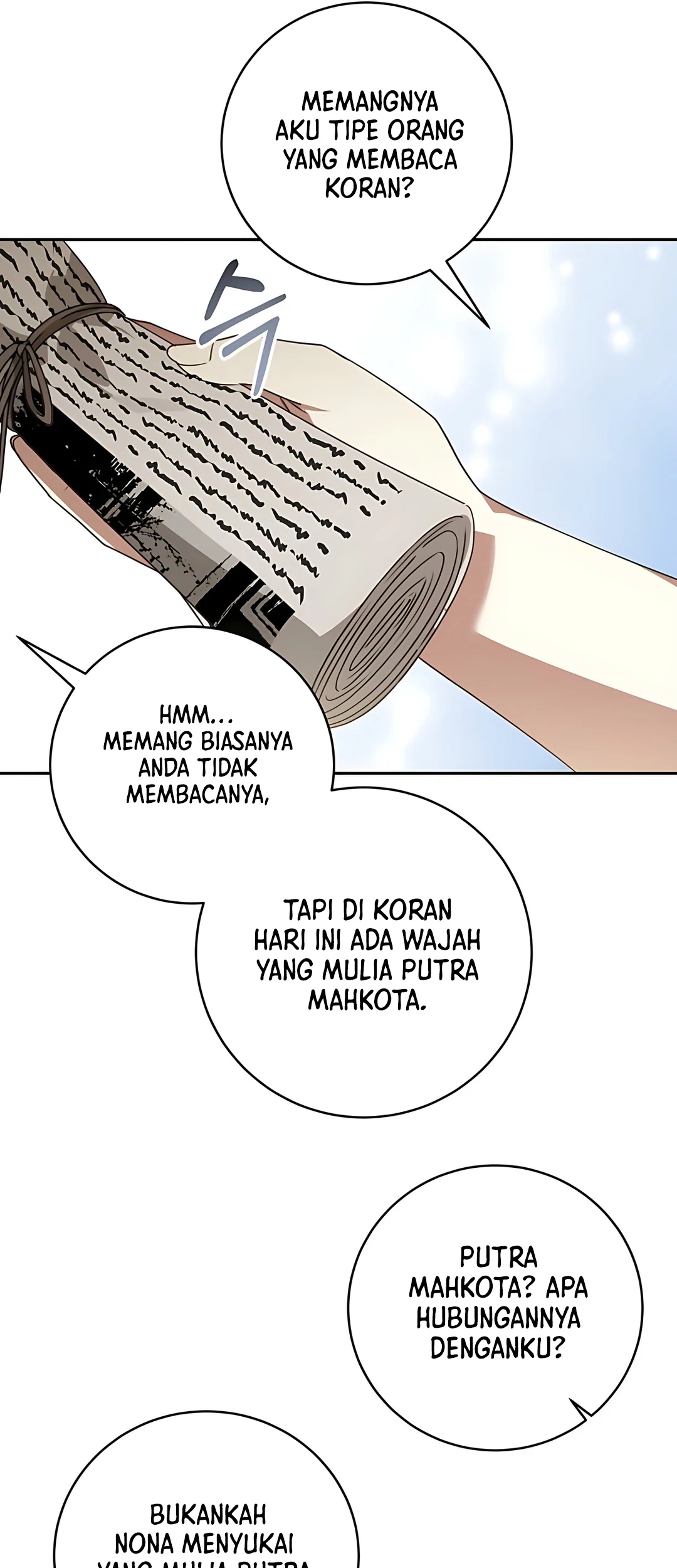 The Villainess I Possessed Is Raising Hell Chapter 5 Gambar 44