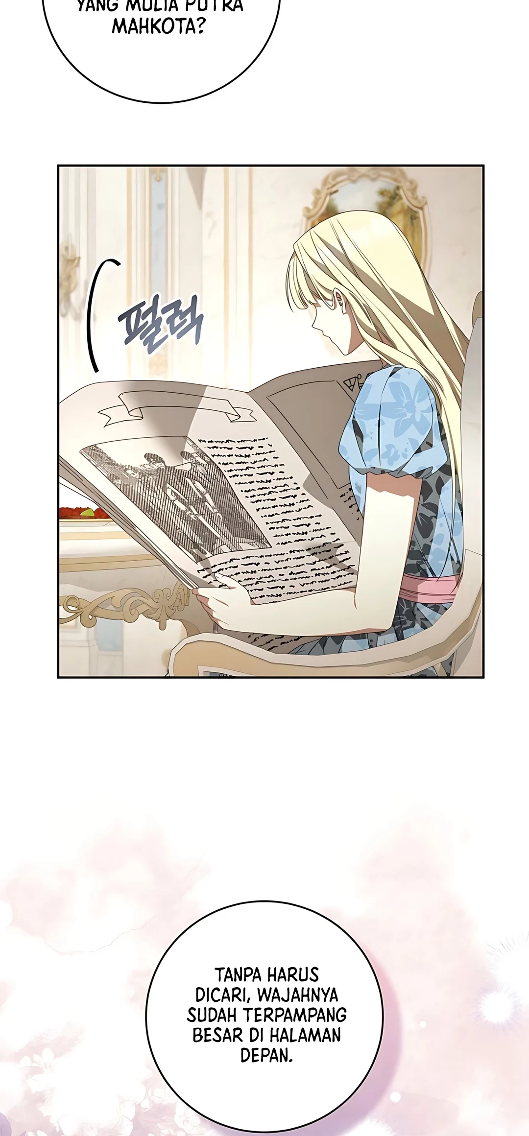 The Villainess I Possessed Is Raising Hell Chapter 5 Gambar 45