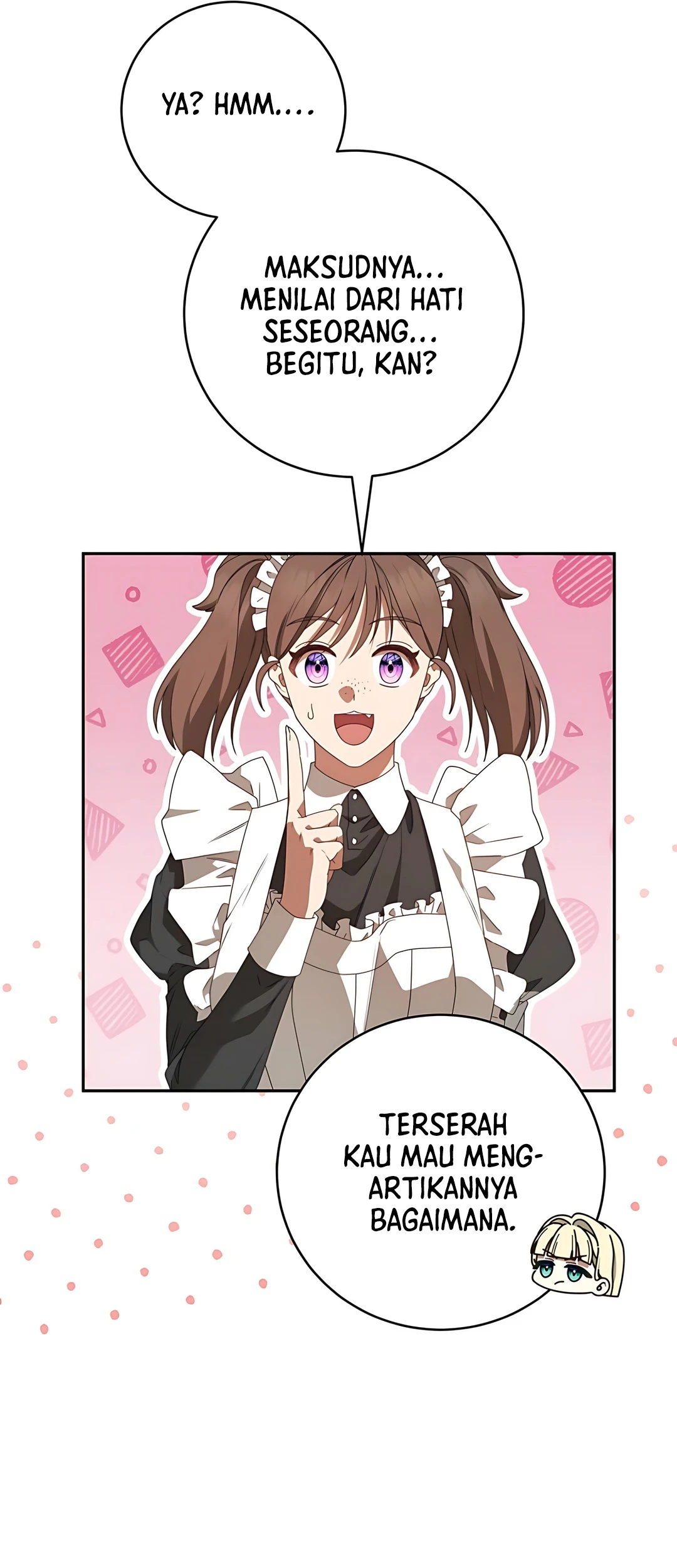 The Villainess I Possessed Is Raising Hell Chapter 5 Gambar 54