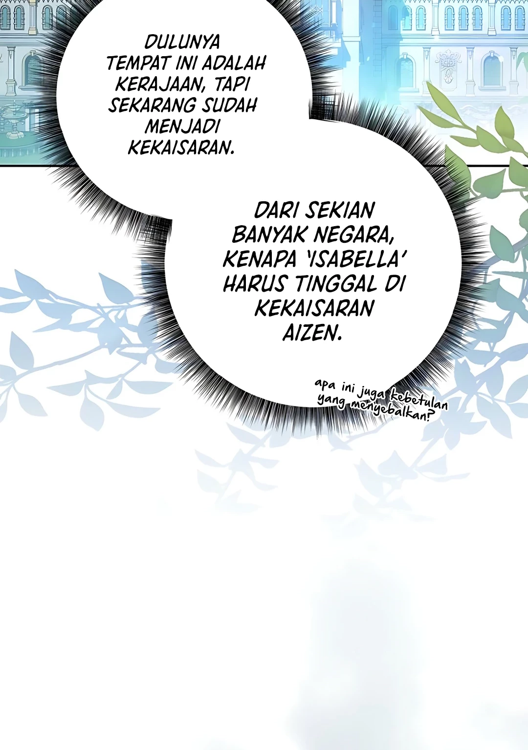 The Villainess I Possessed Is Raising Hell Chapter 5 Gambar 65