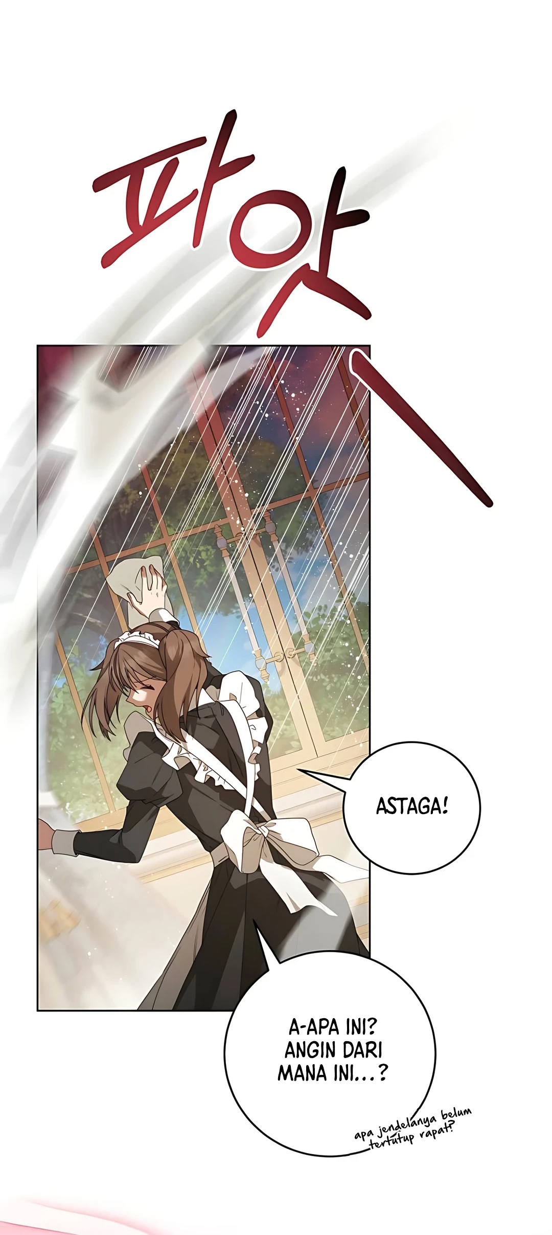 The Villainess I Possessed Is Raising Hell Chapter 5 Gambar 69