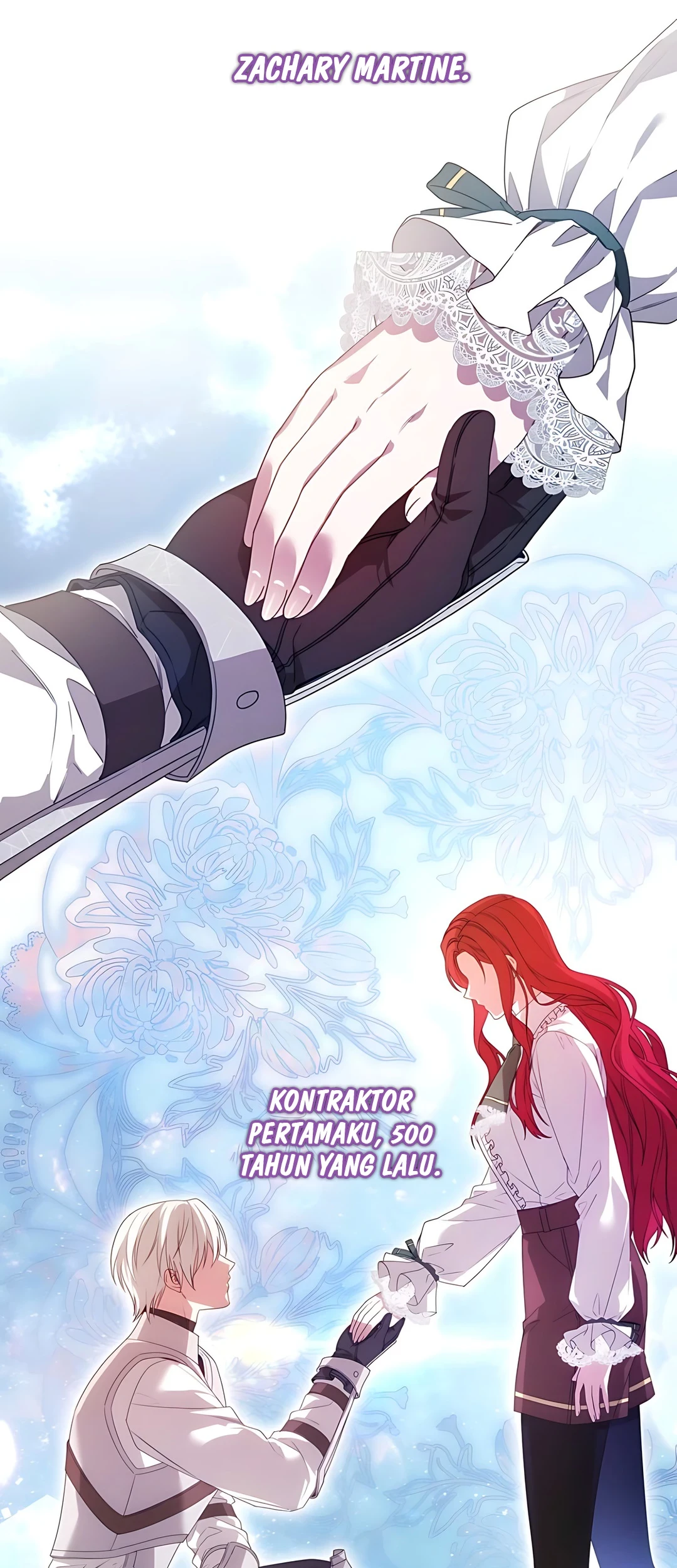 The Villainess I Possessed Is Raising Hell Chapter 5 Gambar 72