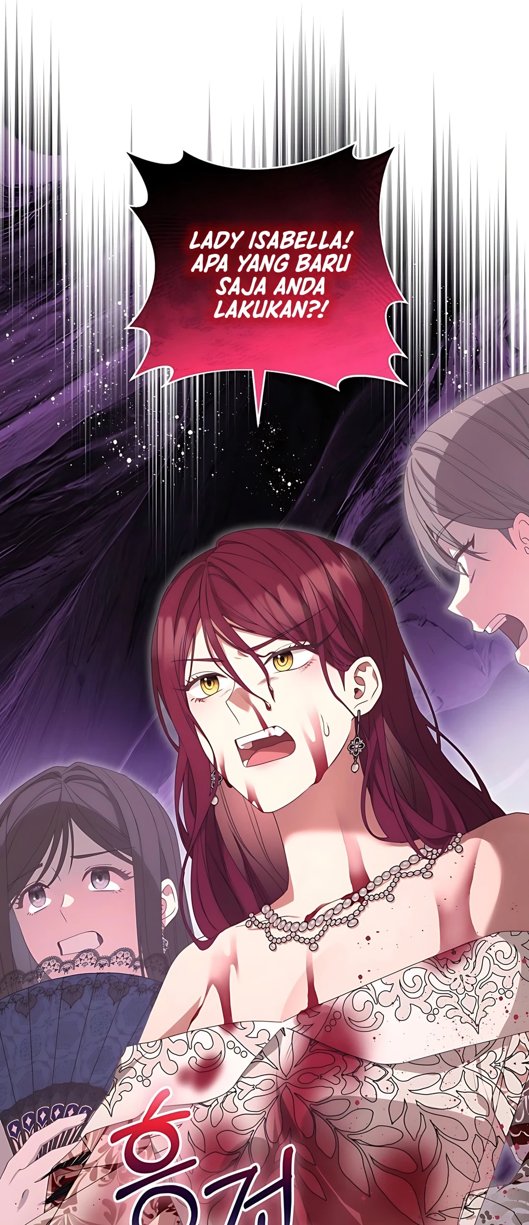 The Villainess I Possessed Is Raising Hell Chapter 5 Gambar 4