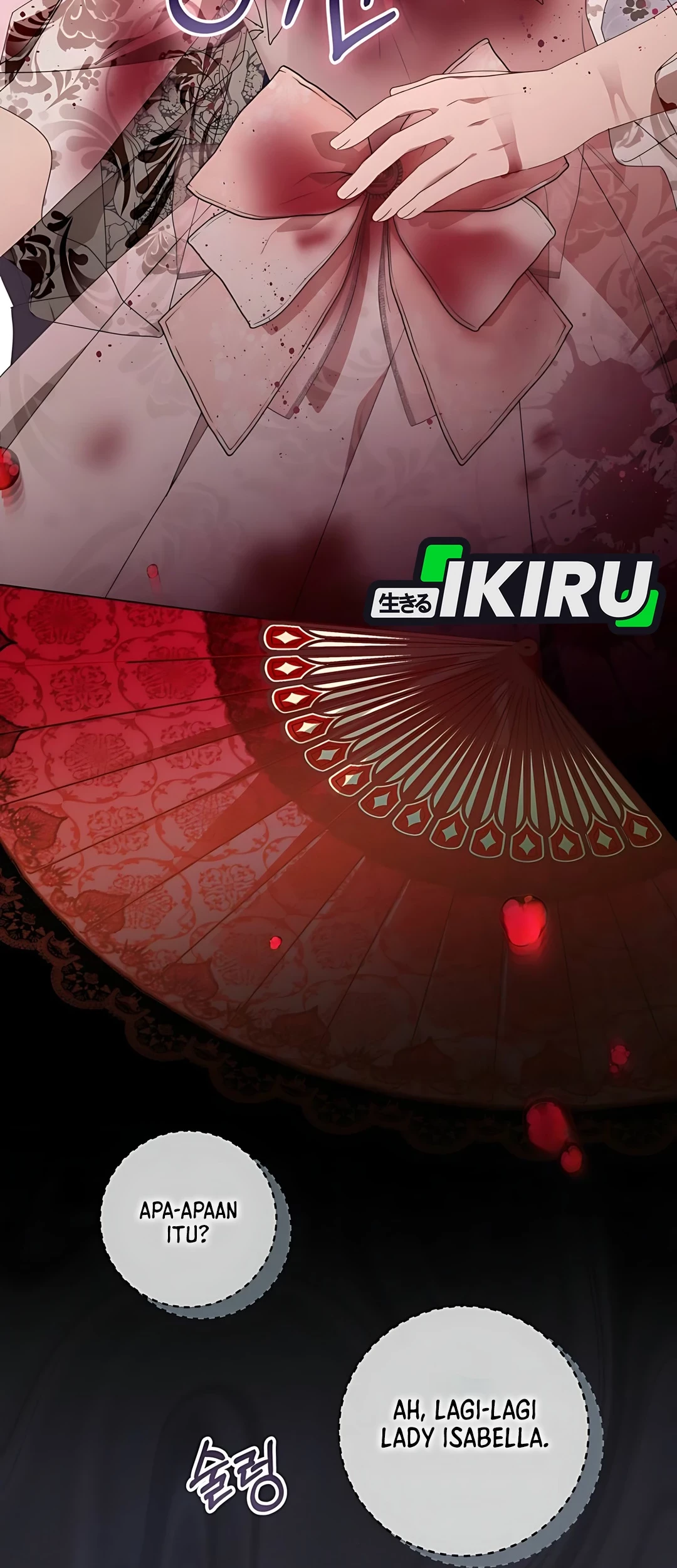 The Villainess I Possessed Is Raising Hell Chapter 5 Gambar 5