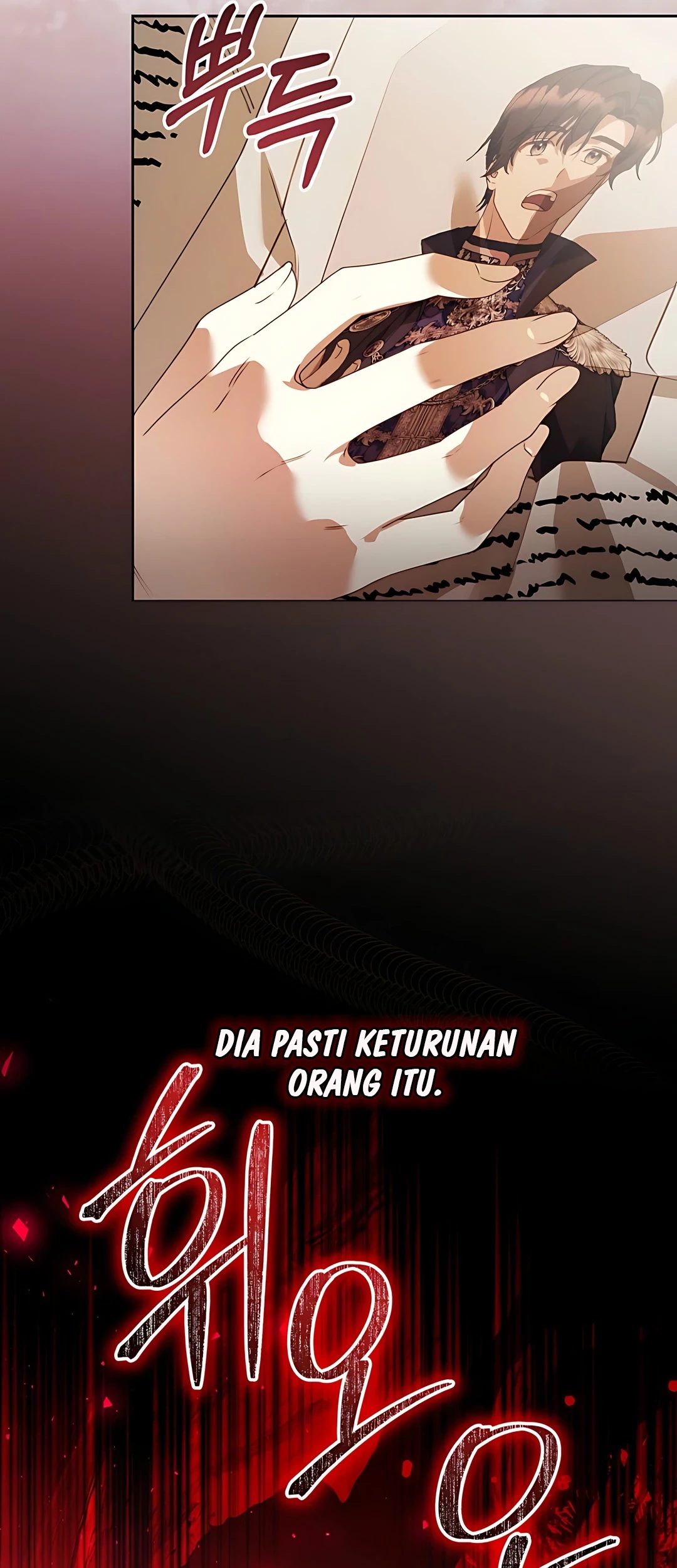 The Villainess I Possessed Is Raising Hell Chapter 5 Gambar 78