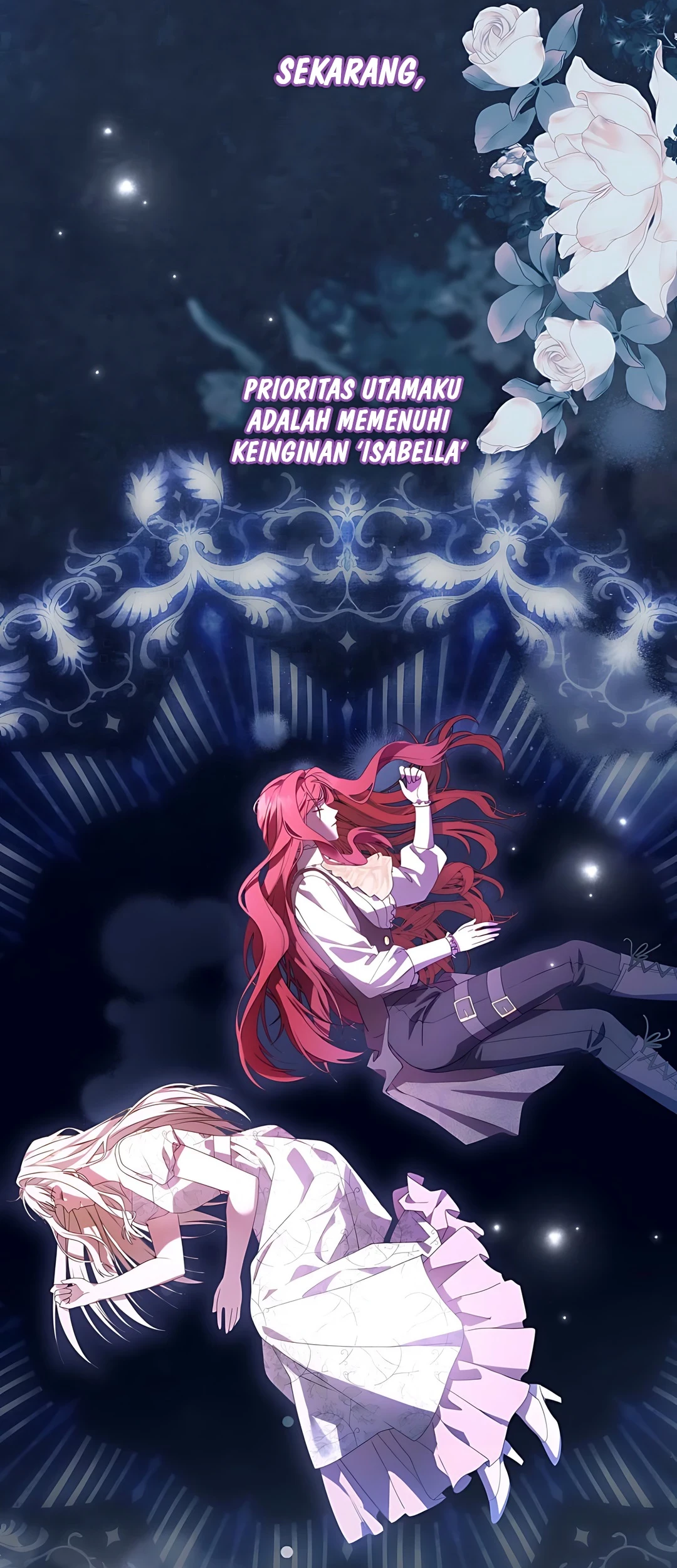 The Villainess I Possessed Is Raising Hell Chapter 5 Gambar 87