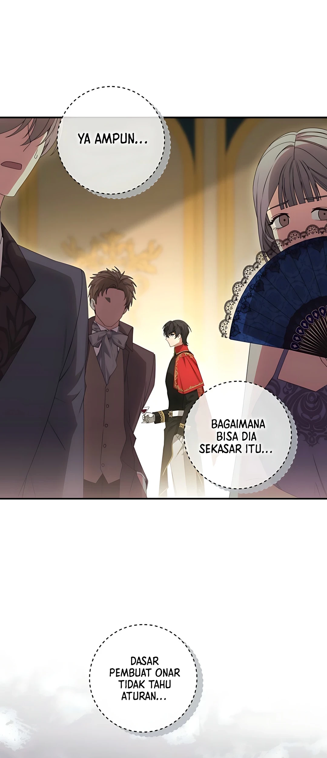 The Villainess I Possessed Is Raising Hell Chapter 5 Gambar 10