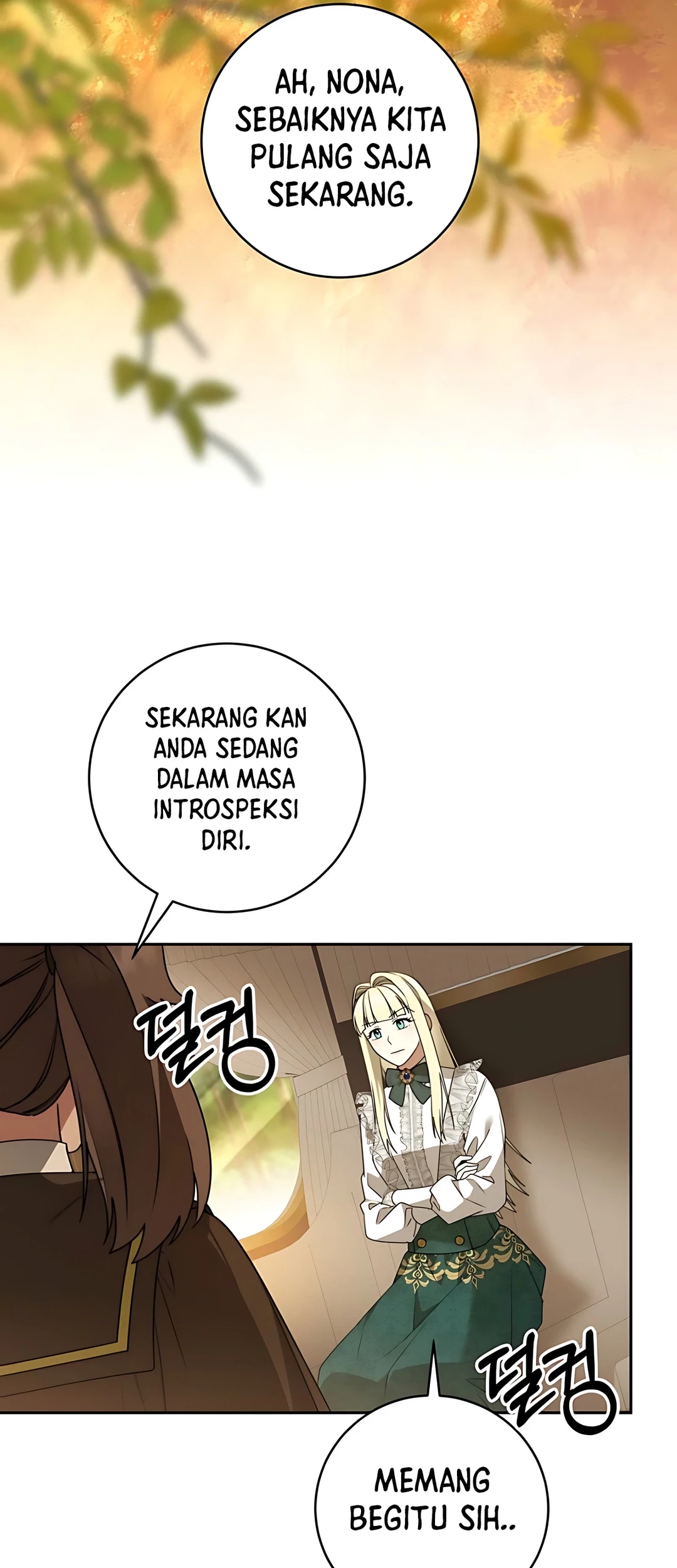 The Villainess I Possessed Is Raising Hell Chapter 6 Gambar 27