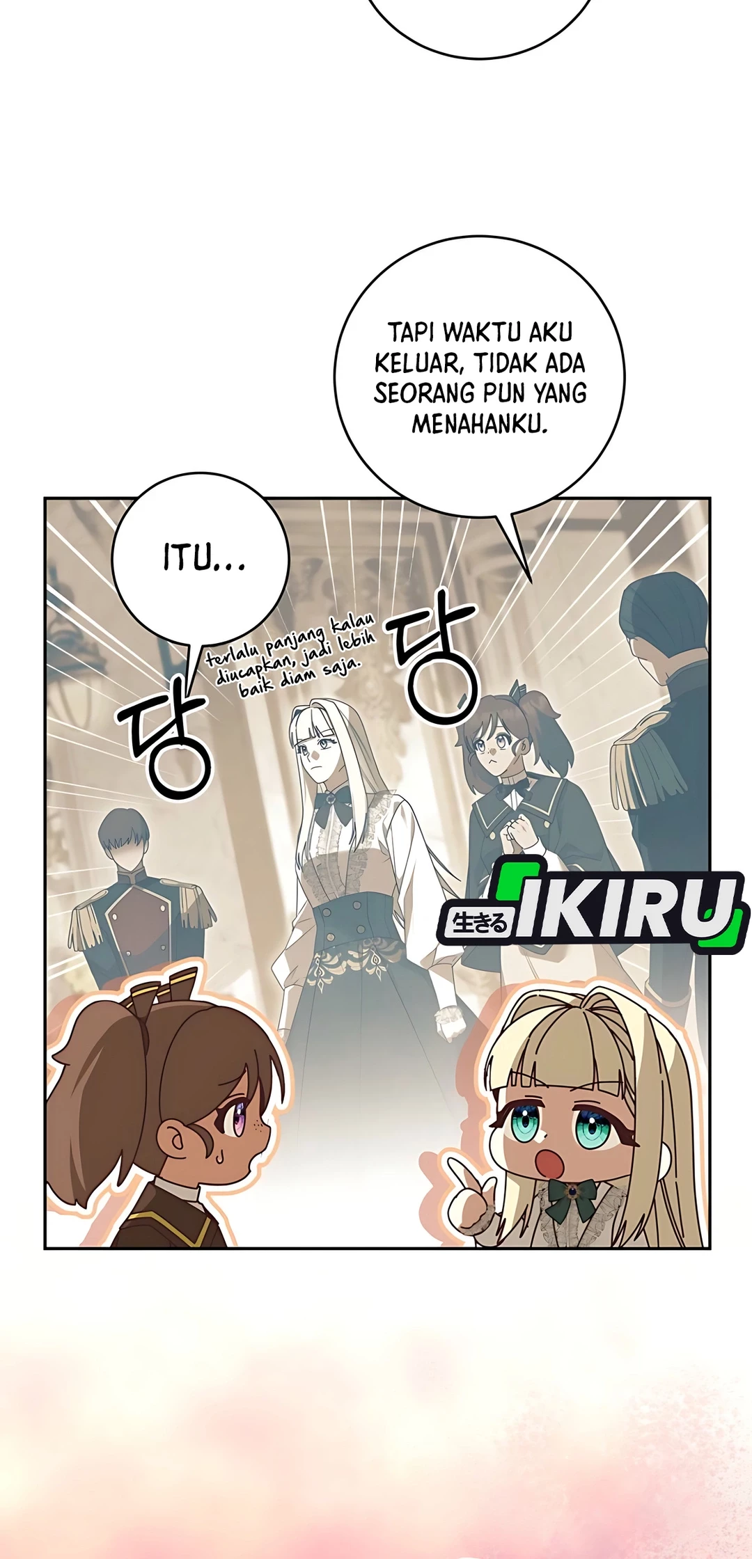 The Villainess I Possessed Is Raising Hell Chapter 6 Gambar 28