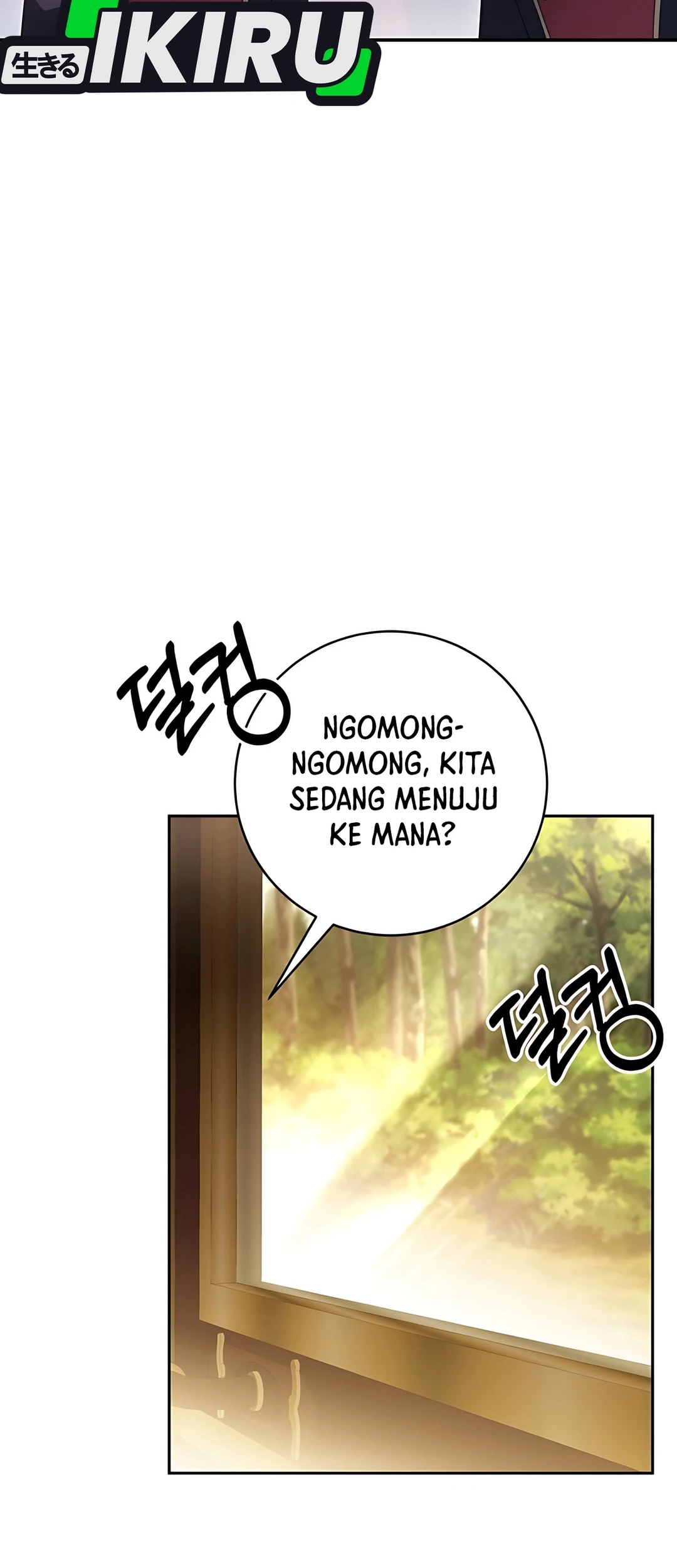 The Villainess I Possessed Is Raising Hell Chapter 6 Gambar 30