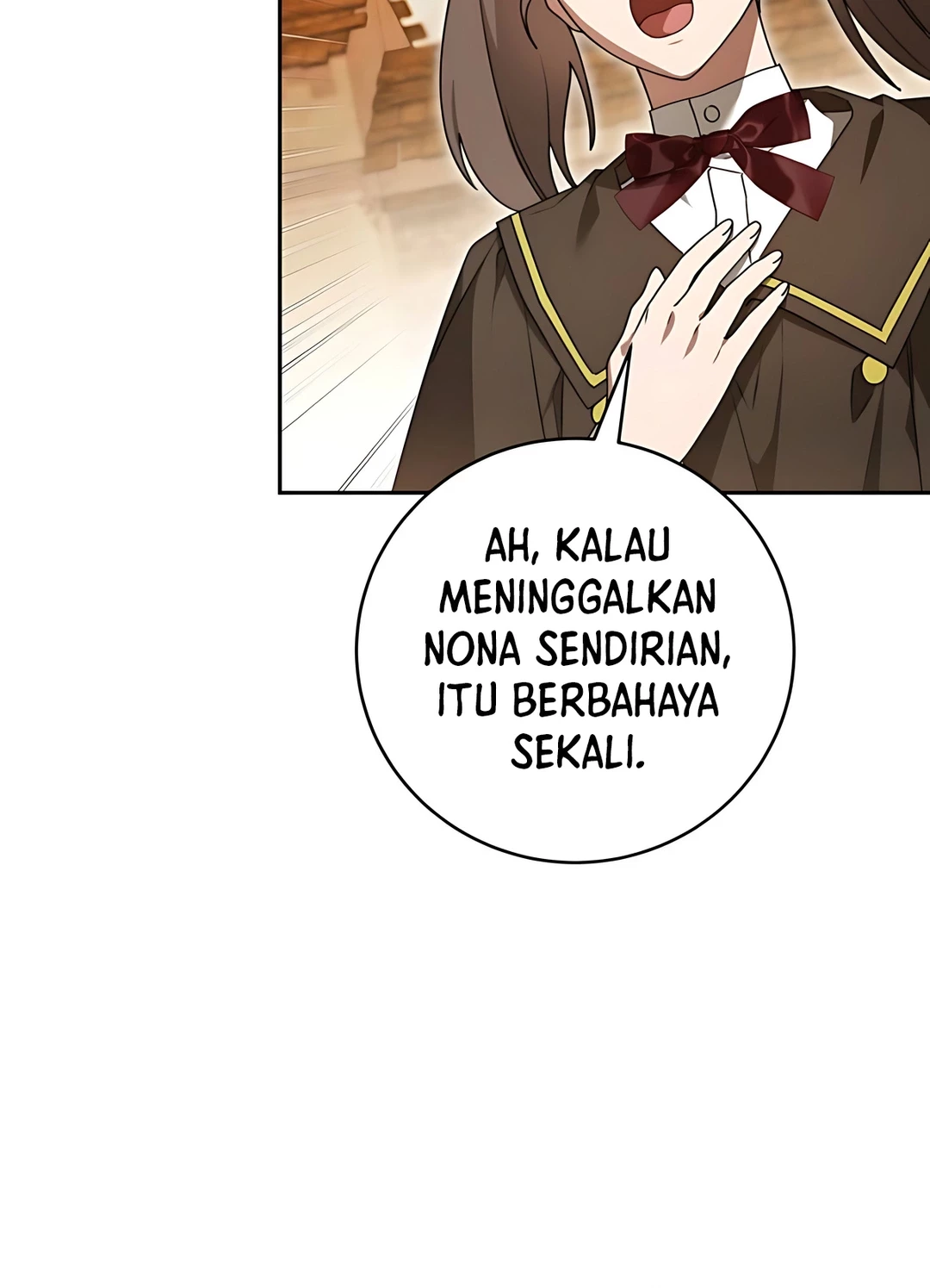 The Villainess I Possessed Is Raising Hell Chapter 6 Gambar 36