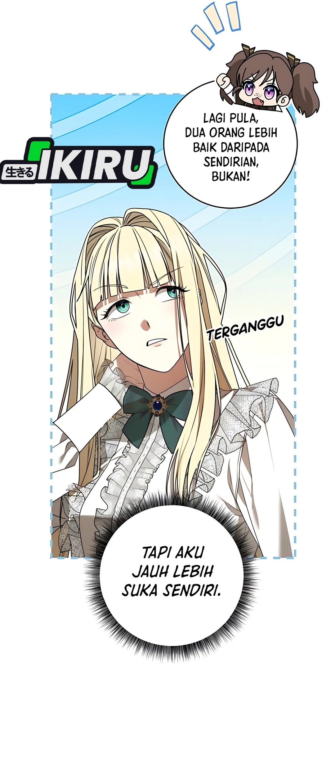 The Villainess I Possessed Is Raising Hell Chapter 6 Gambar 37