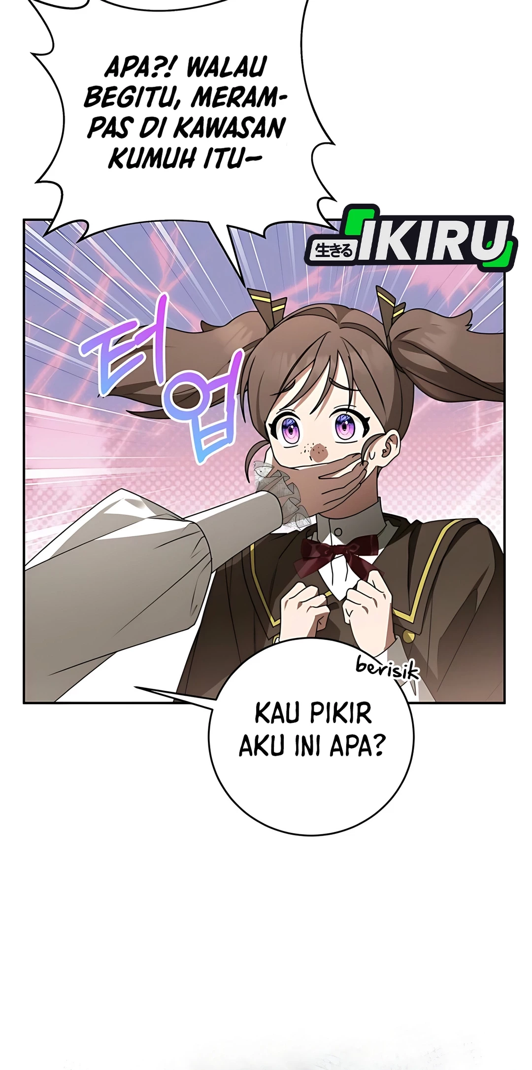 The Villainess I Possessed Is Raising Hell Chapter 6 Gambar 40