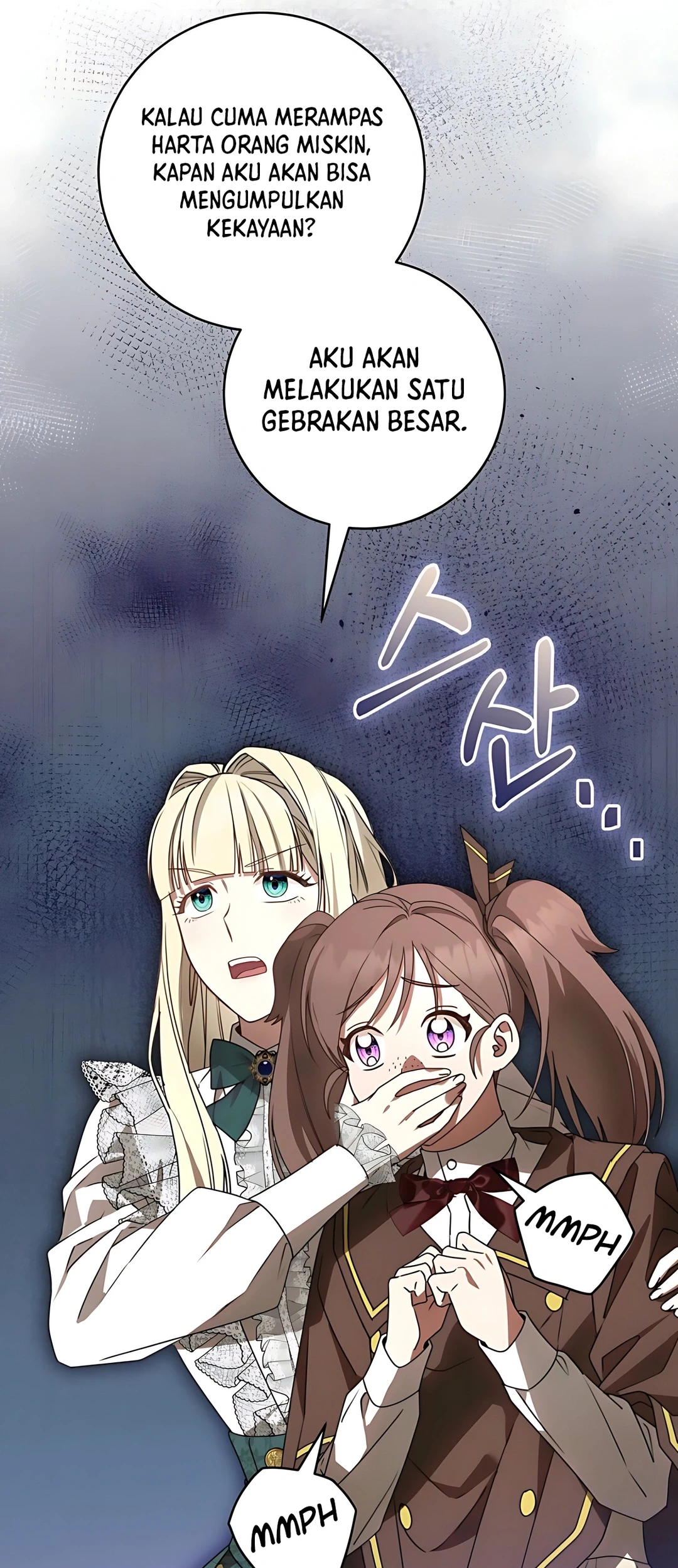 The Villainess I Possessed Is Raising Hell Chapter 6 Gambar 41