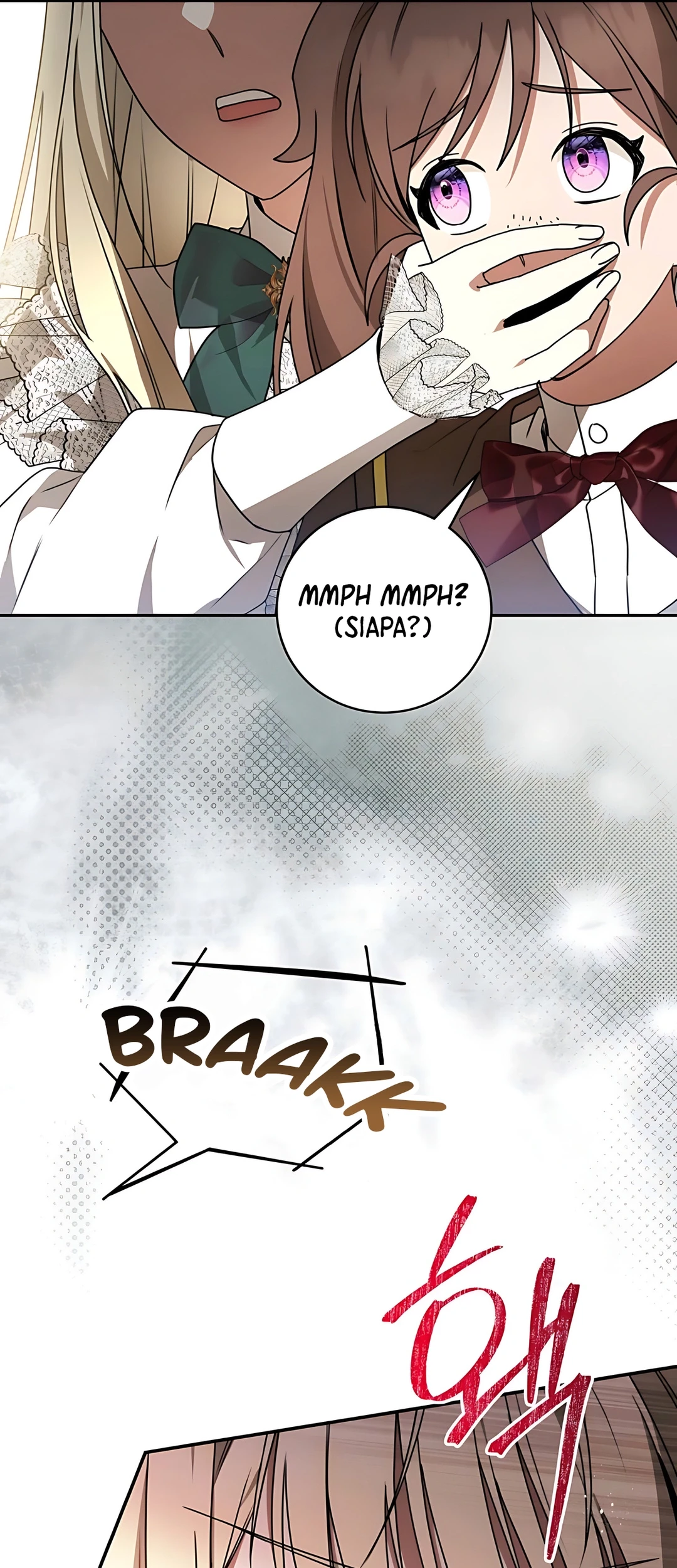 The Villainess I Possessed Is Raising Hell Chapter 6 Gambar 43