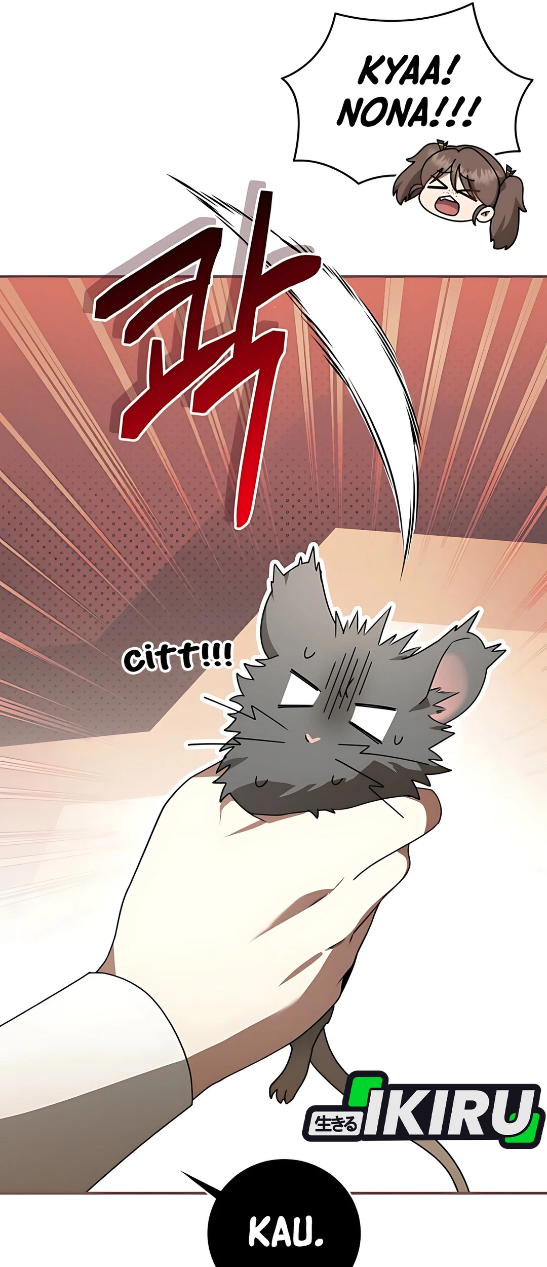 The Villainess I Possessed Is Raising Hell Chapter 6 Gambar 49