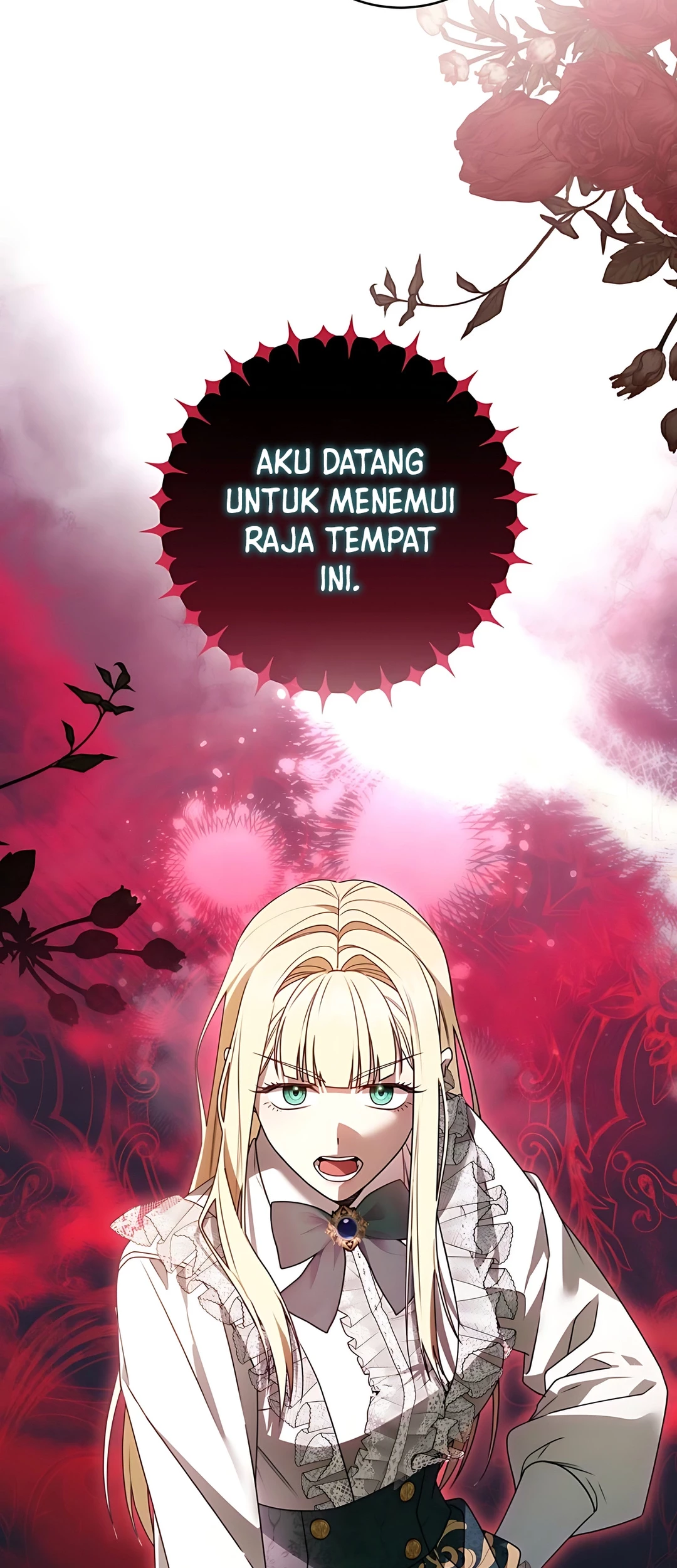 The Villainess I Possessed Is Raising Hell Chapter 6 Gambar 64