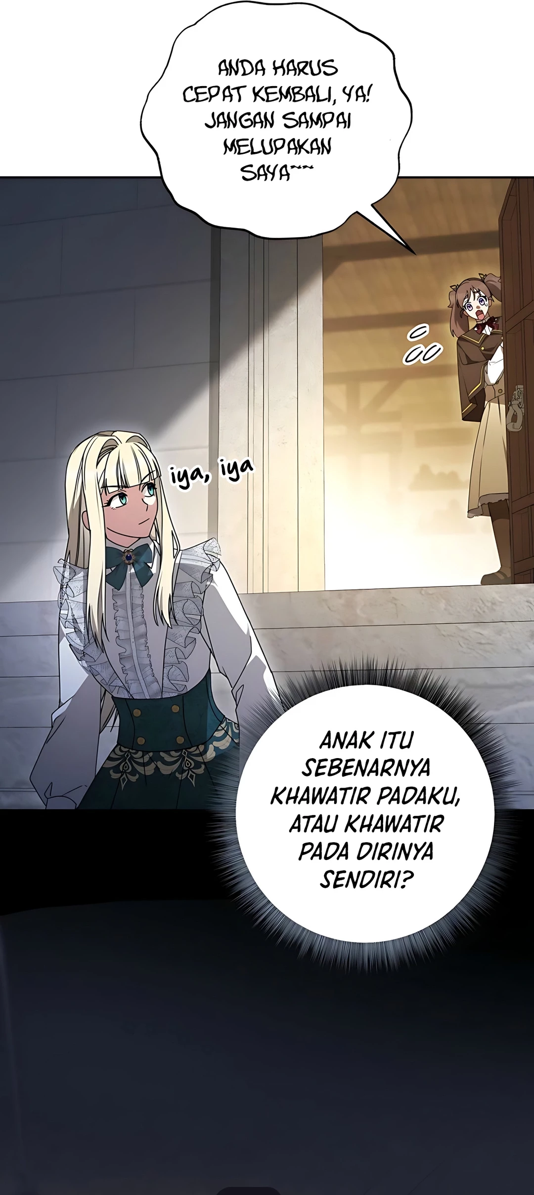 The Villainess I Possessed Is Raising Hell Chapter 6 Gambar 69