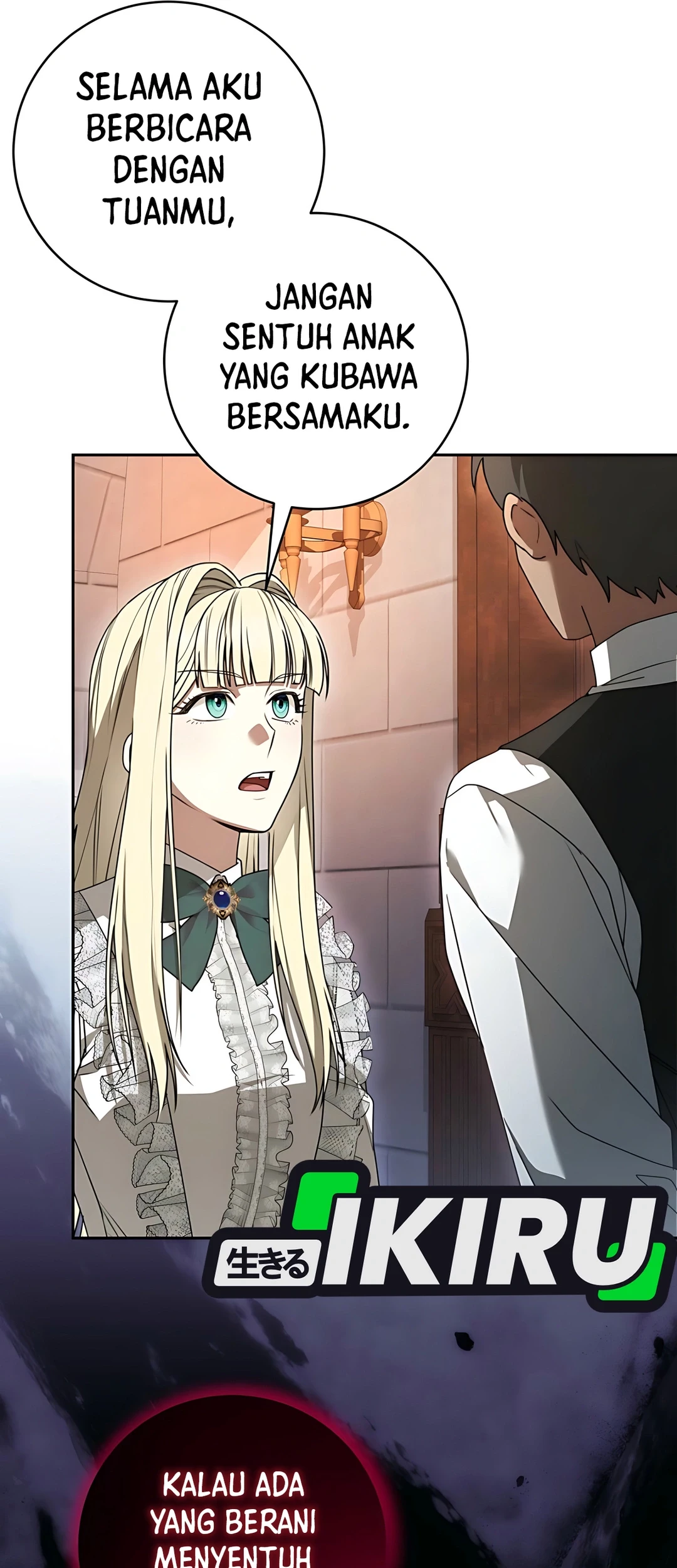 The Villainess I Possessed Is Raising Hell Chapter 6 Gambar 72