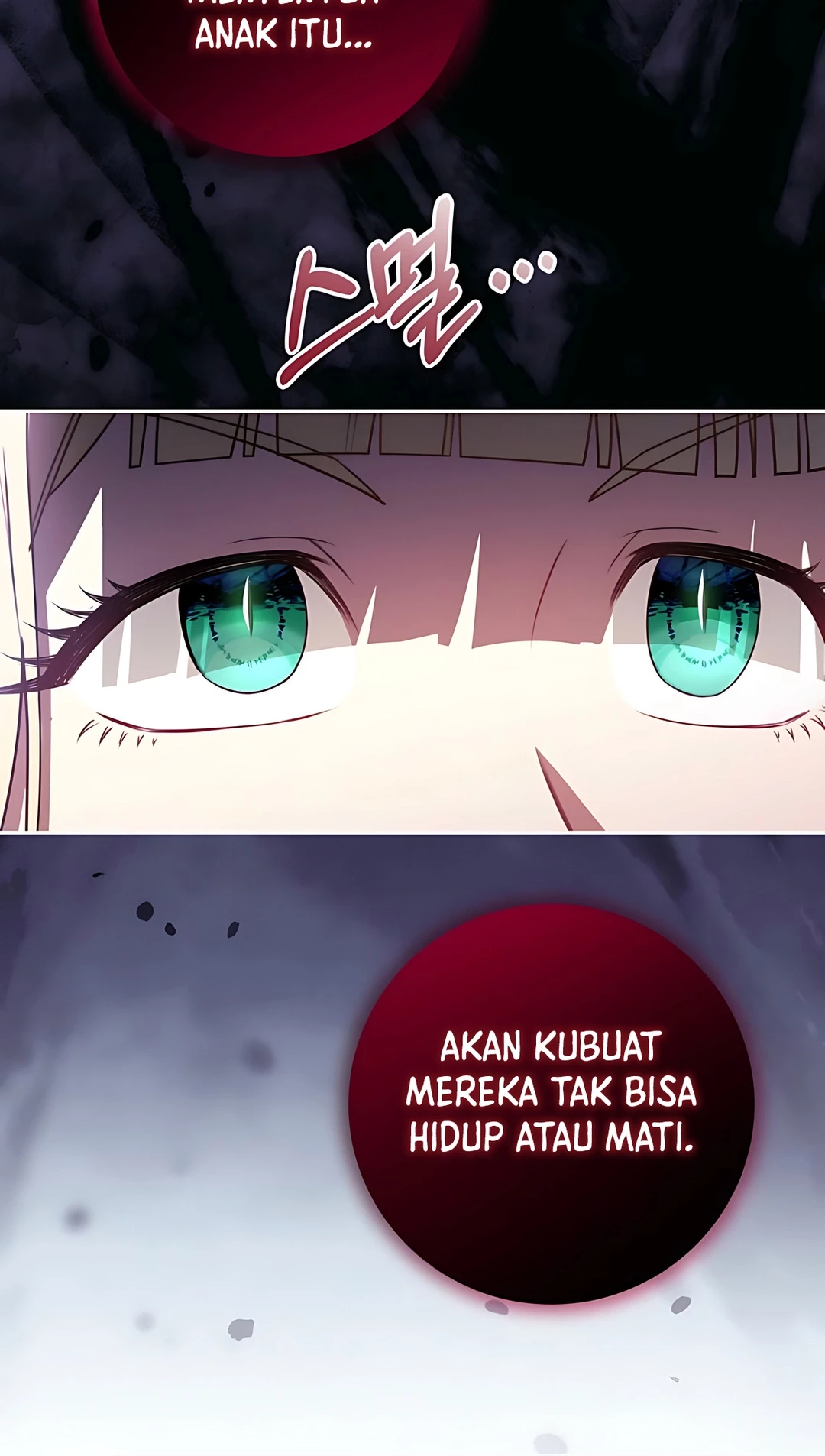 The Villainess I Possessed Is Raising Hell Chapter 6 Gambar 73
