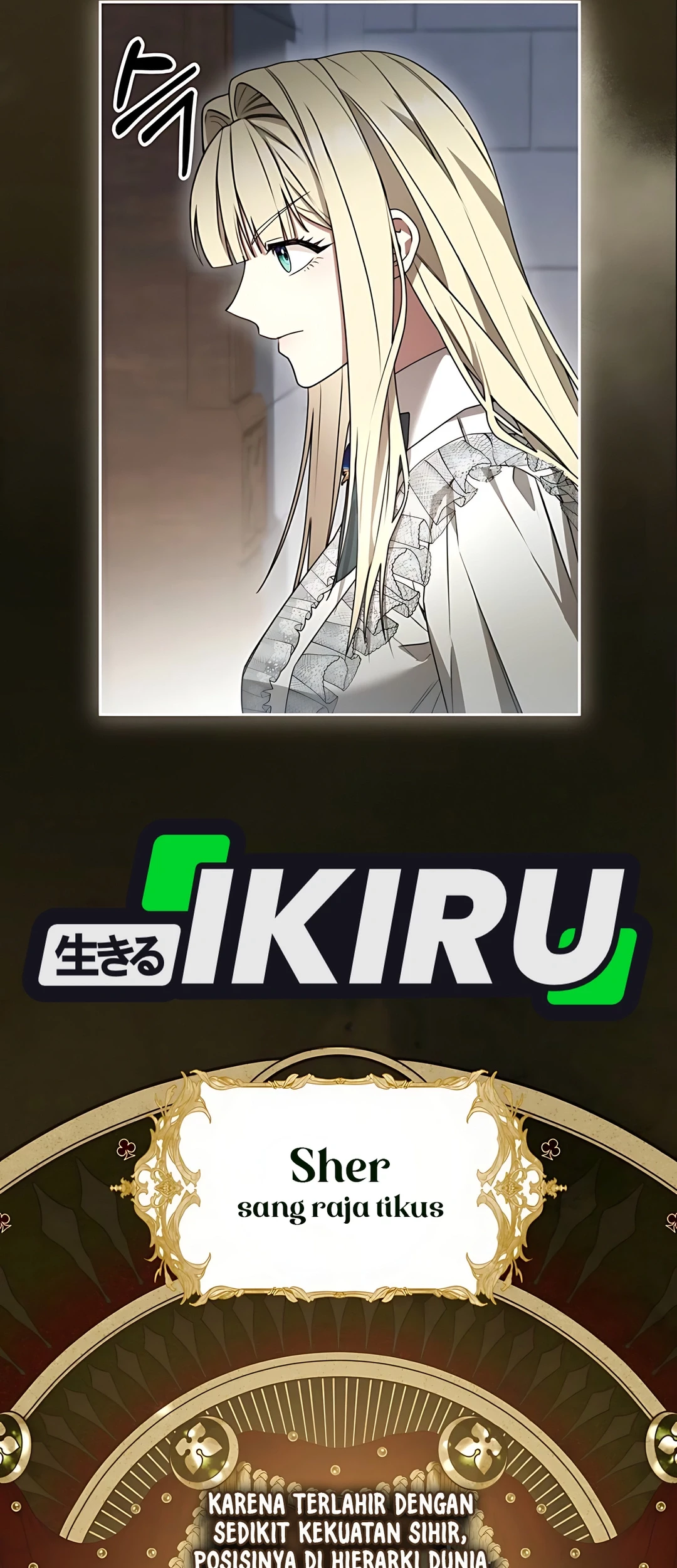 The Villainess I Possessed Is Raising Hell Chapter 6 Gambar 76