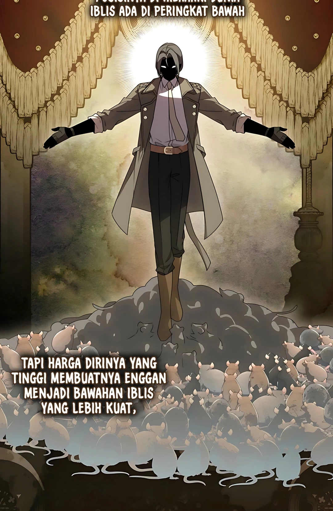 The Villainess I Possessed Is Raising Hell Chapter 6 Gambar 77