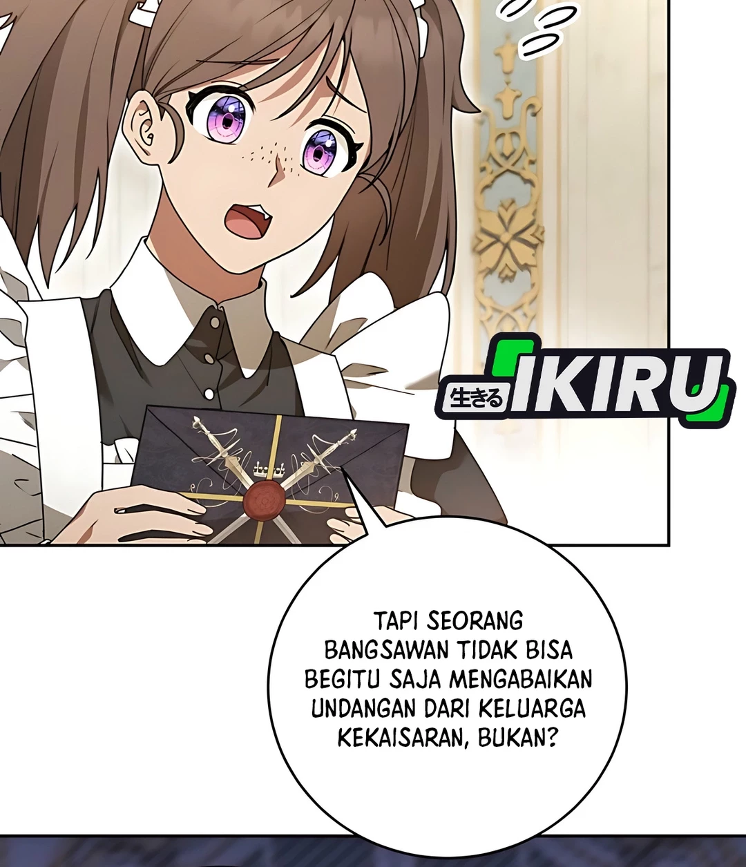 The Villainess I Possessed Is Raising Hell Chapter 6 Gambar 6