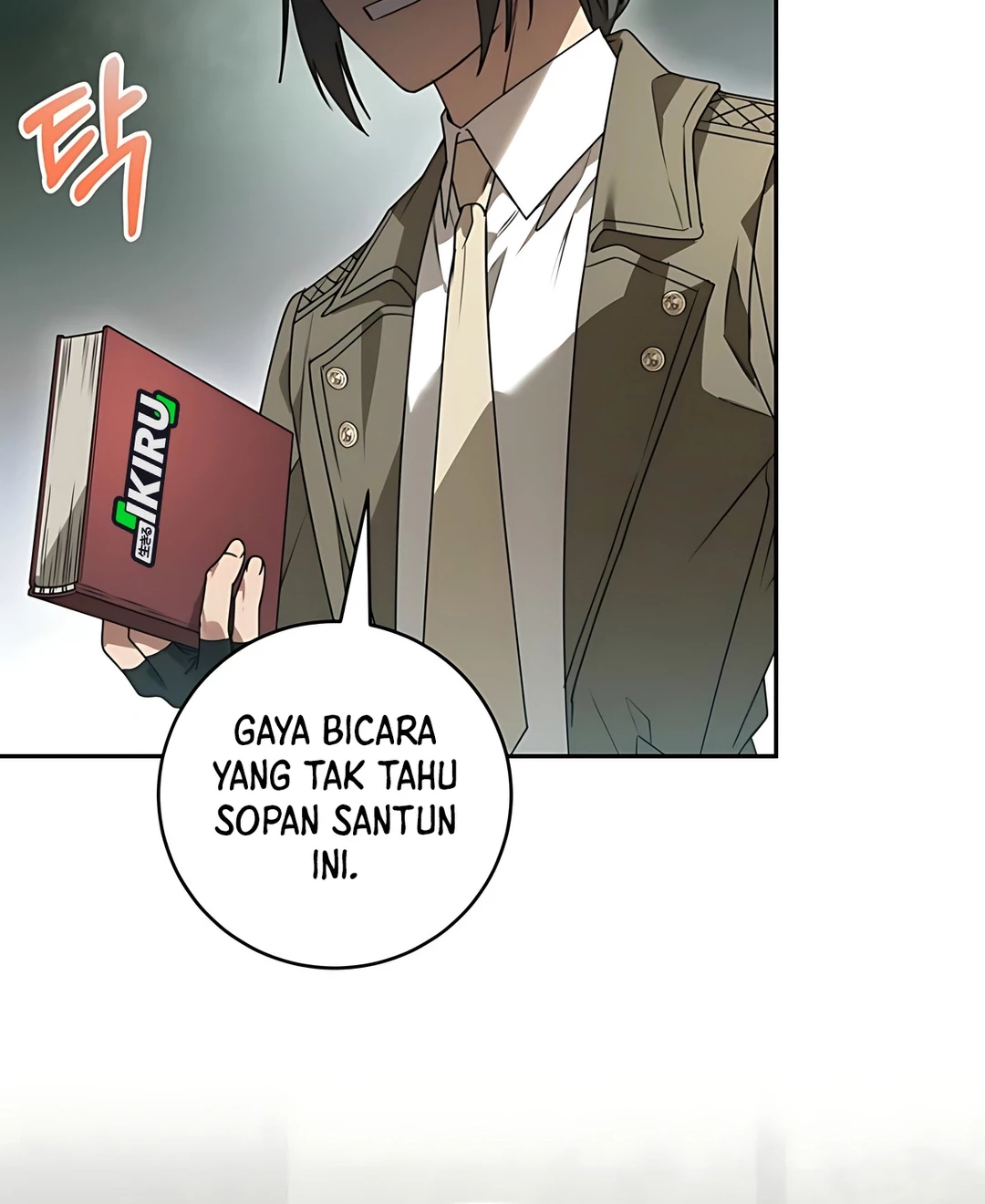 The Villainess I Possessed Is Raising Hell Chapter 6 Gambar 83