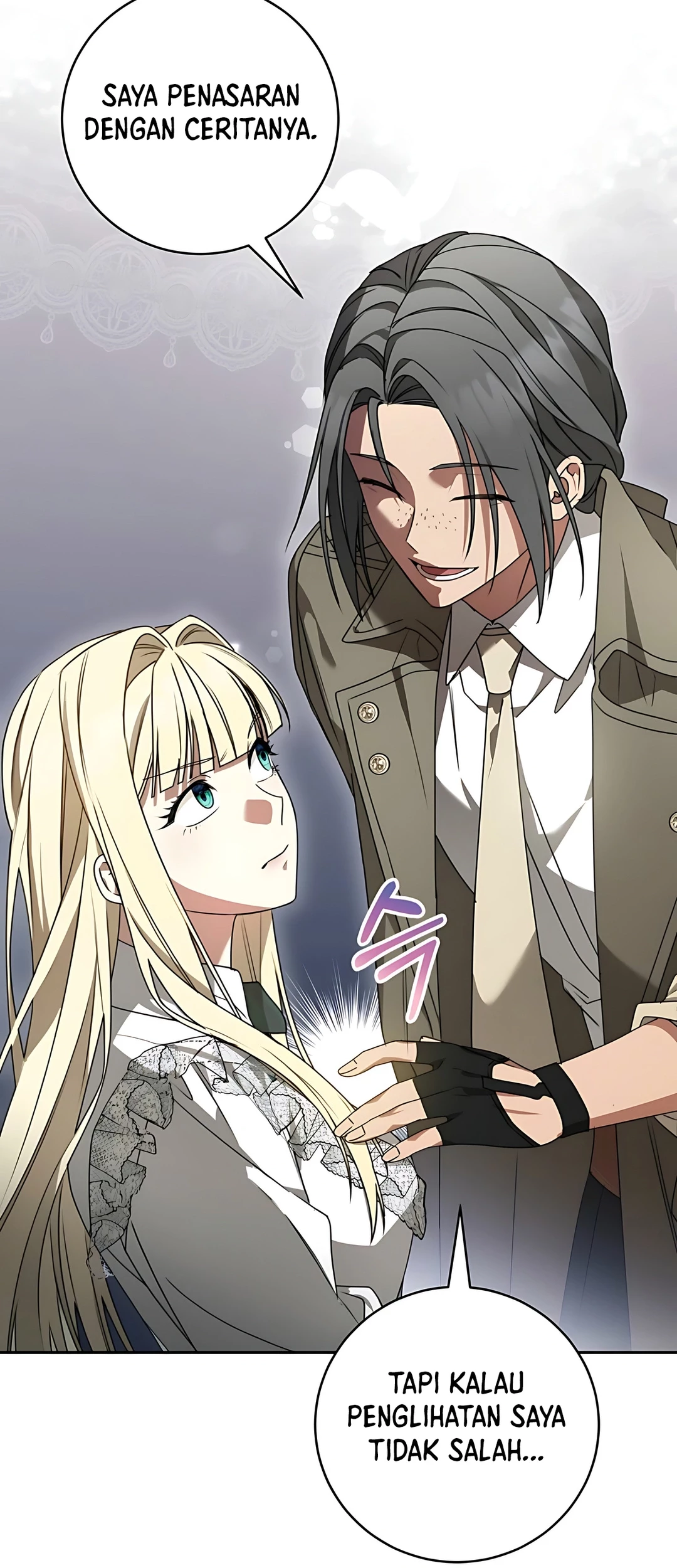 The Villainess I Possessed Is Raising Hell Chapter 6 Gambar 87