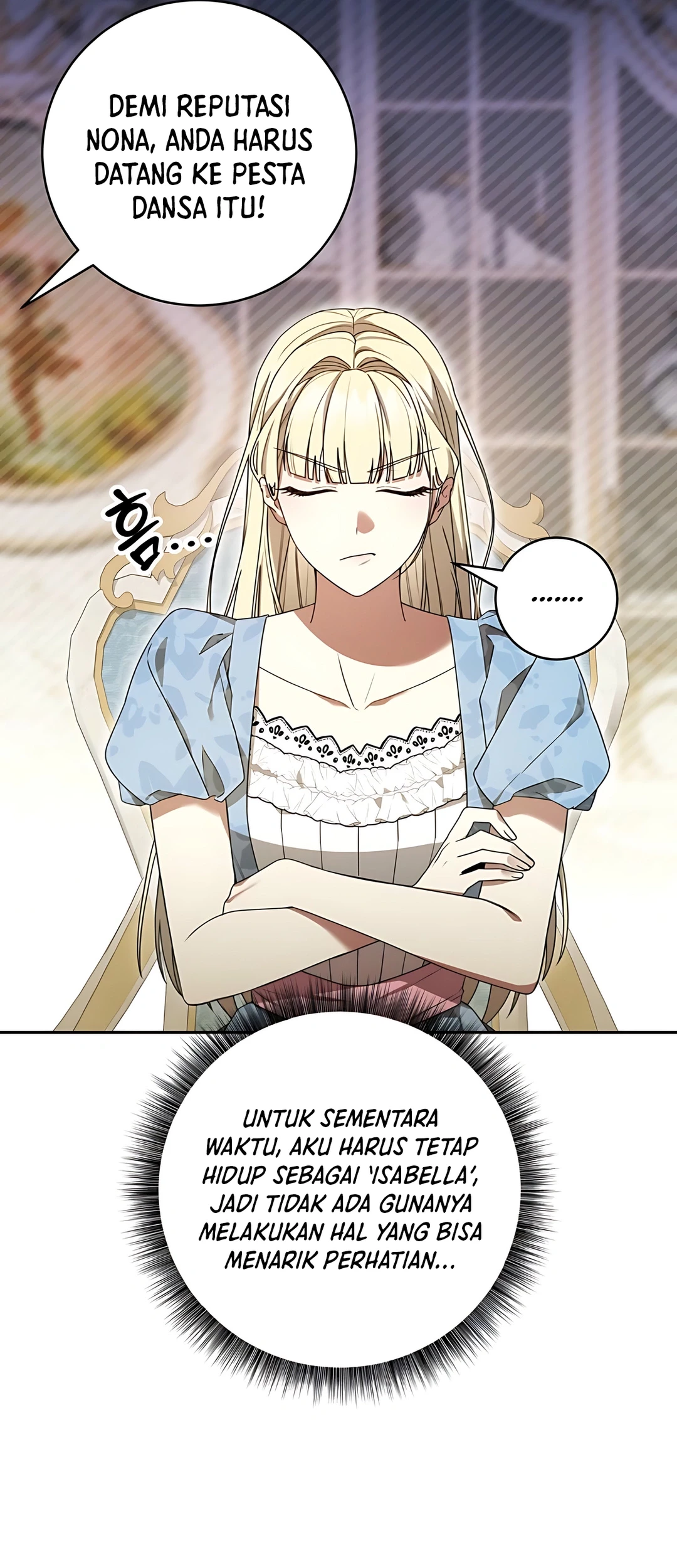 The Villainess I Possessed Is Raising Hell Chapter 6 Gambar 7