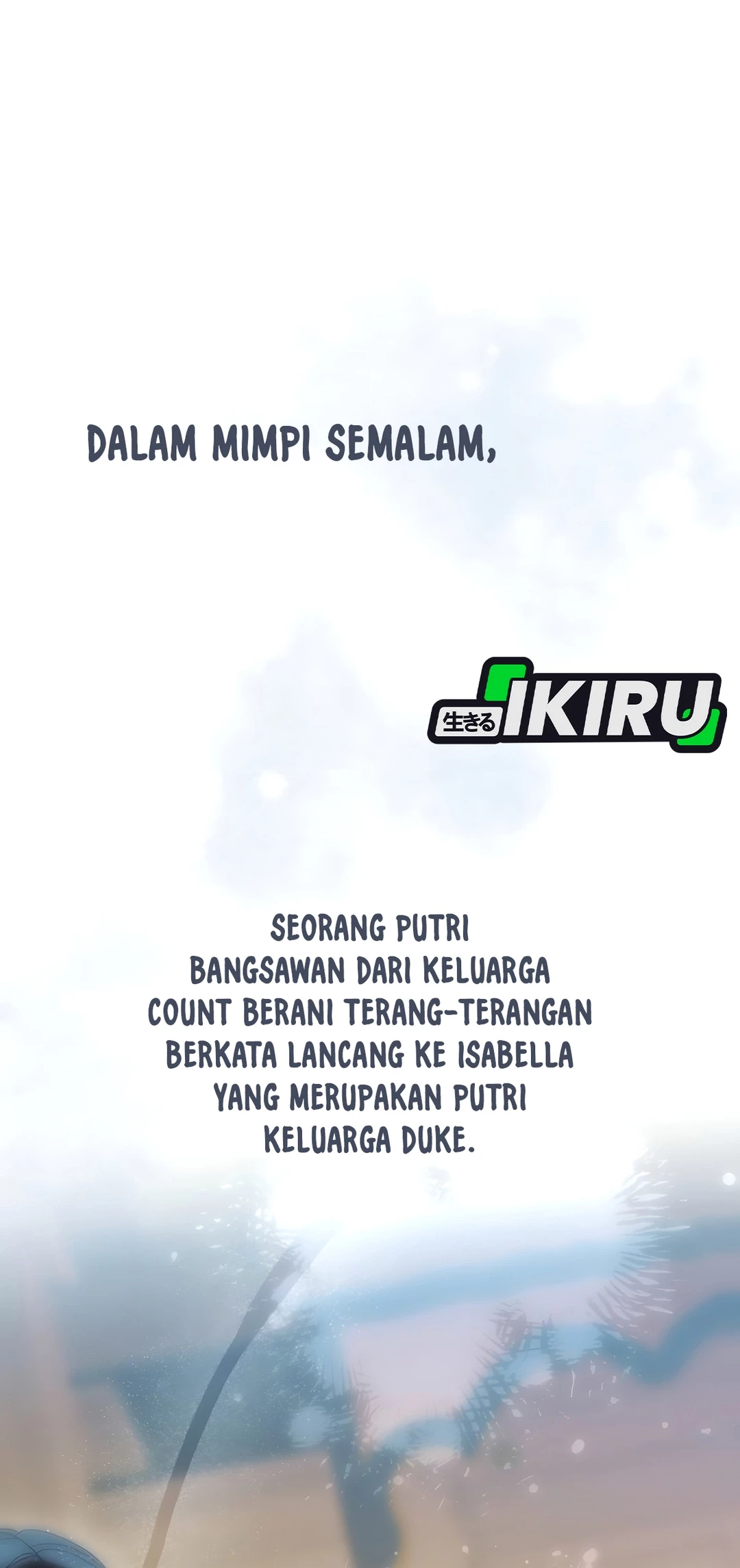 The Villainess I Possessed Is Raising Hell Chapter 6 Gambar 8