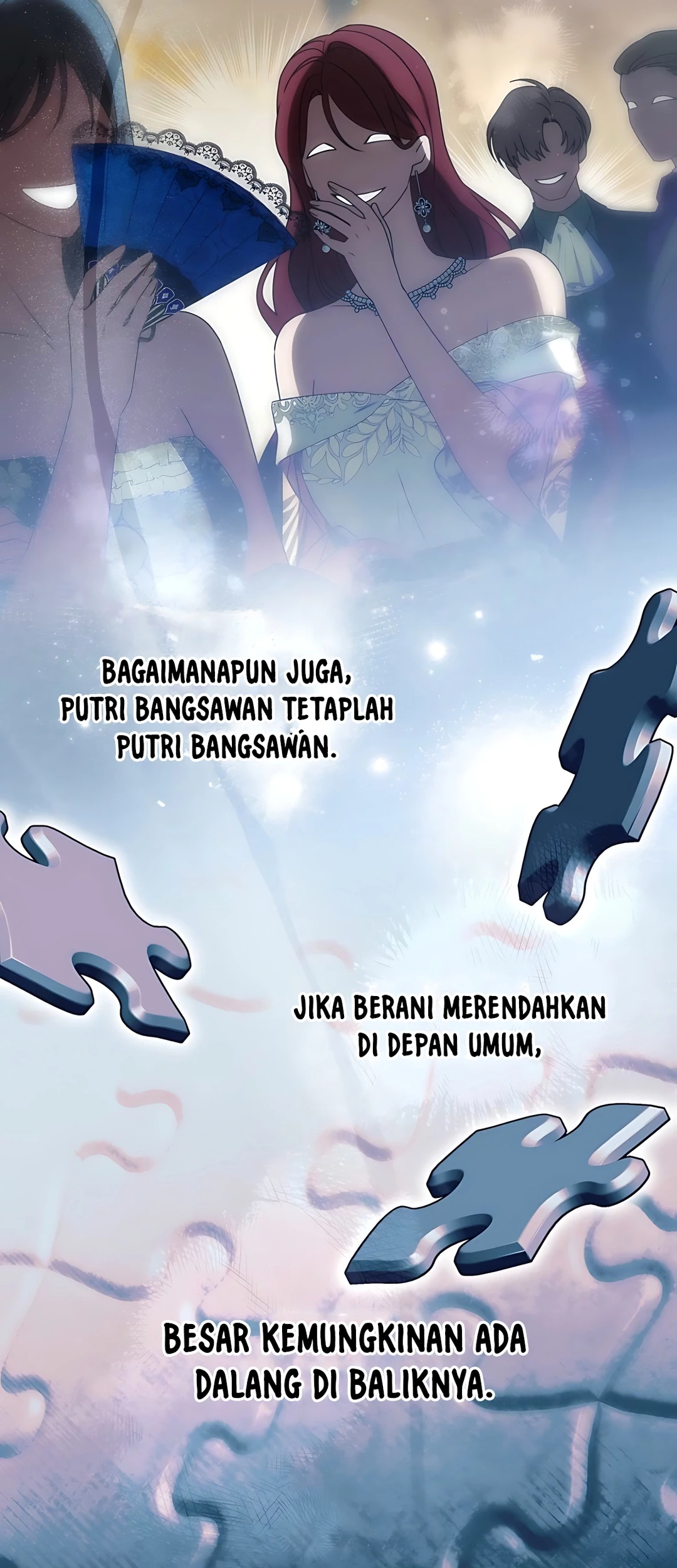 The Villainess I Possessed Is Raising Hell Chapter 6 Gambar 9