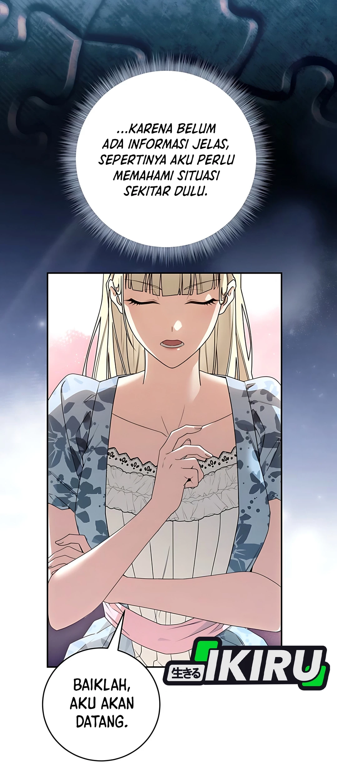 The Villainess I Possessed Is Raising Hell Chapter 6 Gambar 10