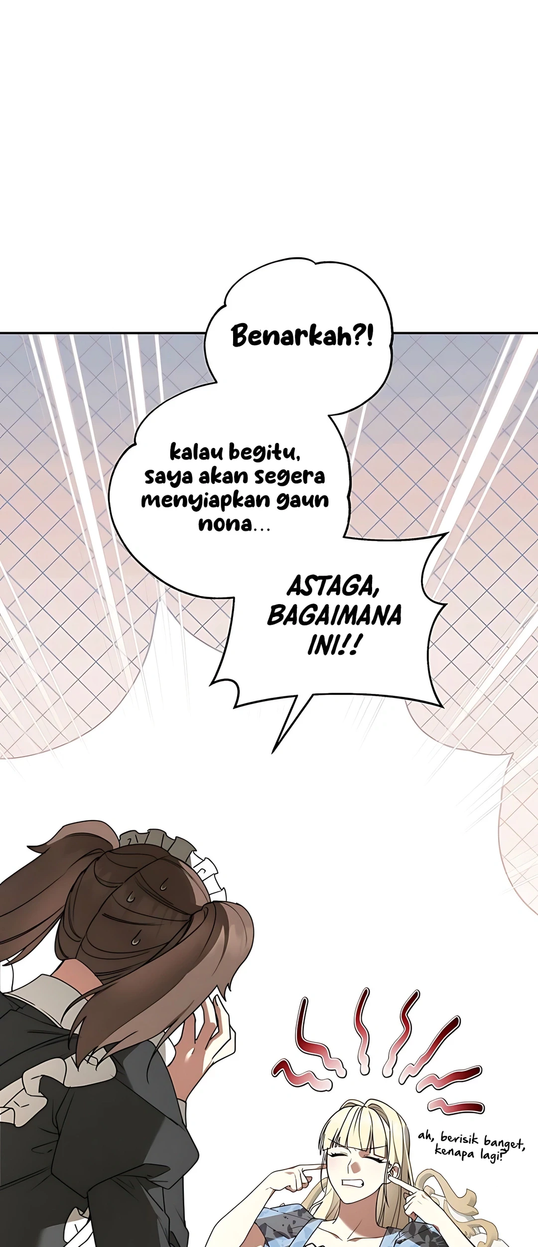 The Villainess I Possessed Is Raising Hell Chapter 6 Gambar 11